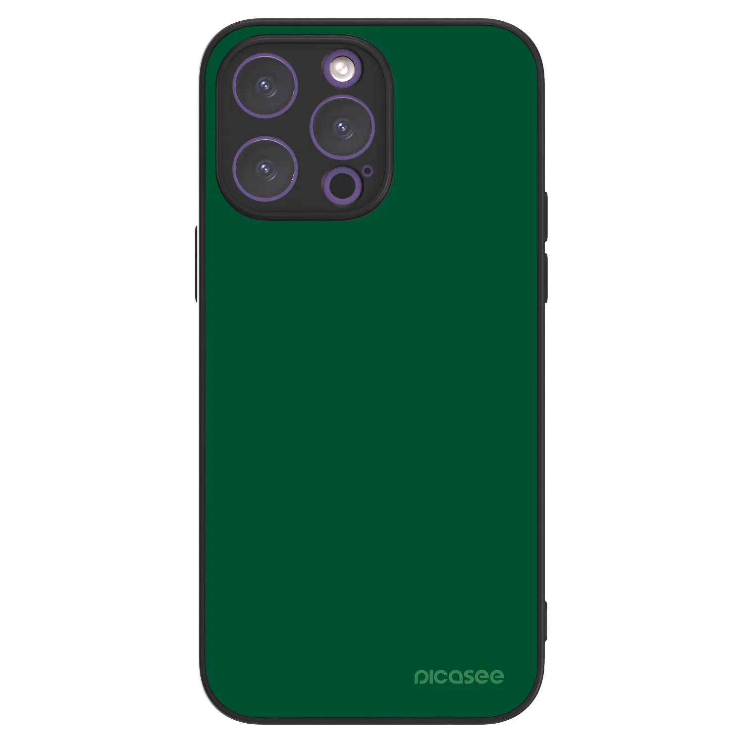 Picasee ULTIMATE CASE MagSafe pro Apple iPhone 14 Pro Max - Green Gleam