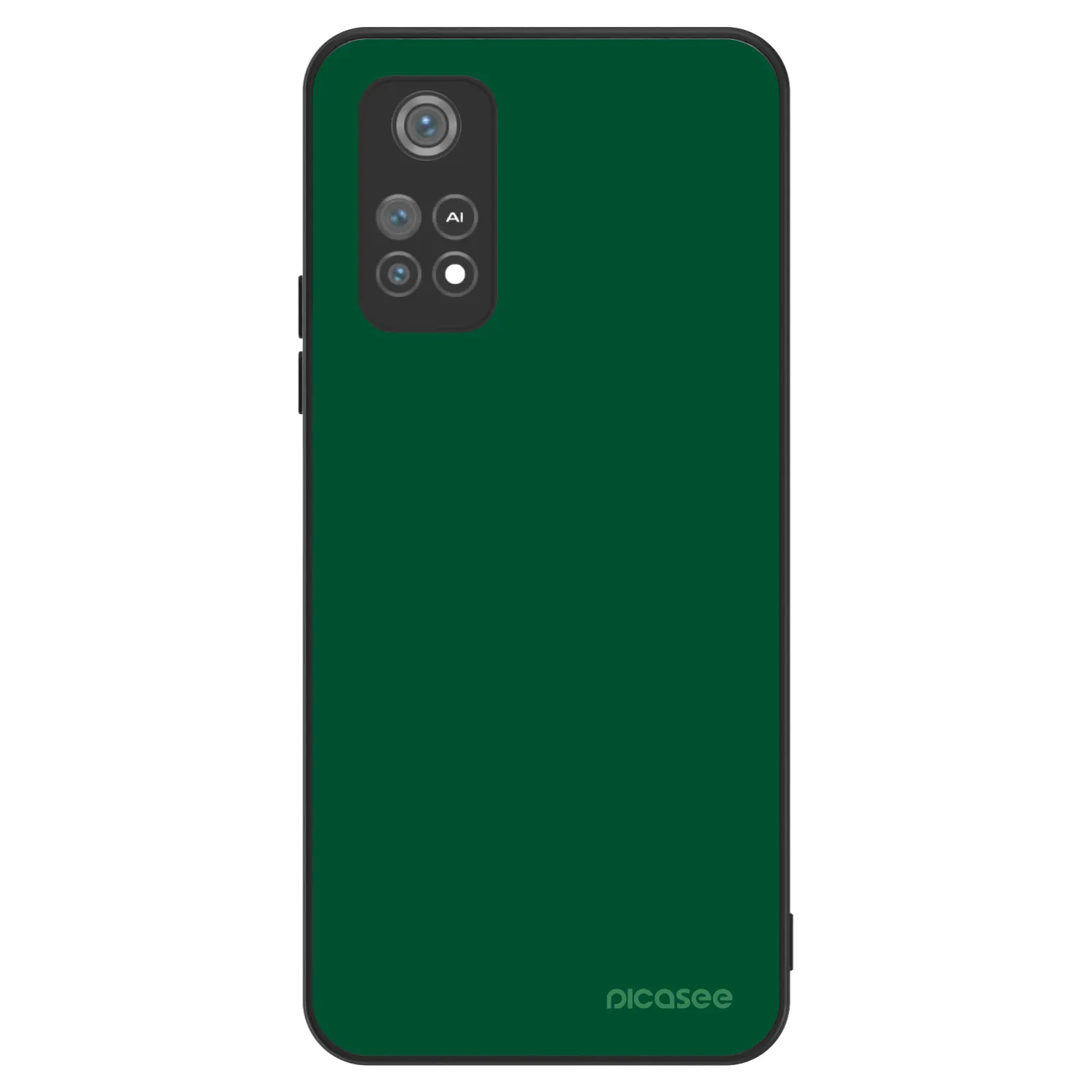 Picasee ULTIMATE CASE pro Xiaomi Poco M4 Pro - Green Gleam