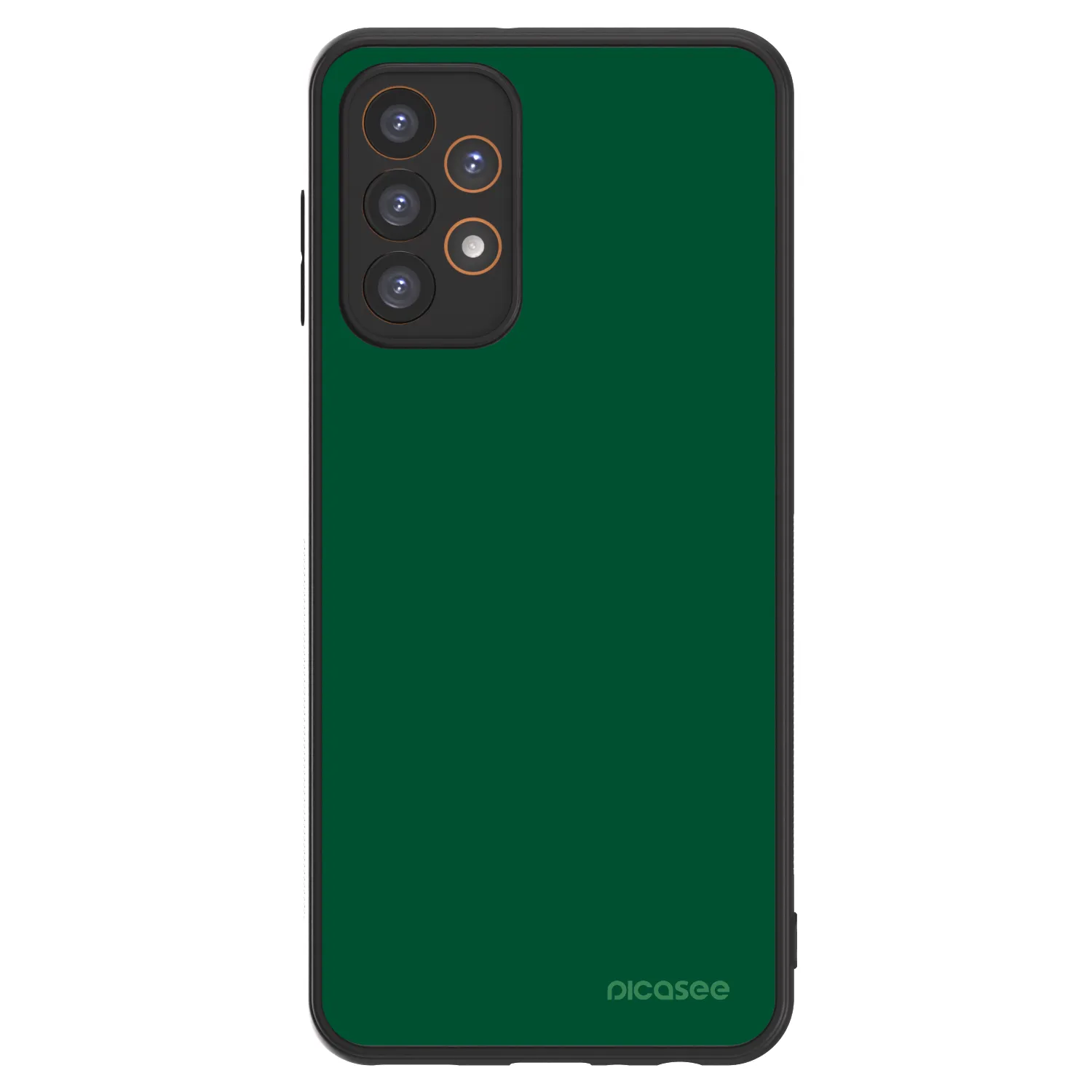 Picasee ULTIMATE CASE pro Samsung Galaxy A23 A235F 4G - Green Gleam
