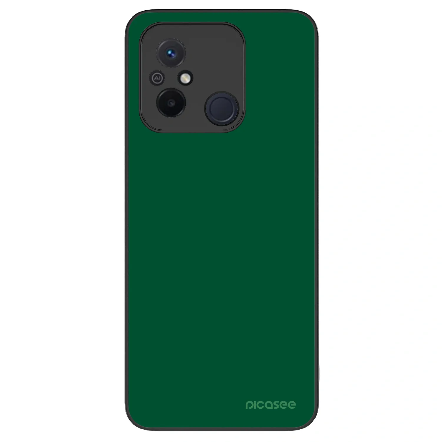 Picasee ULTIMATE CASE pro Xiaomi Redmi 12C - Green Gleam