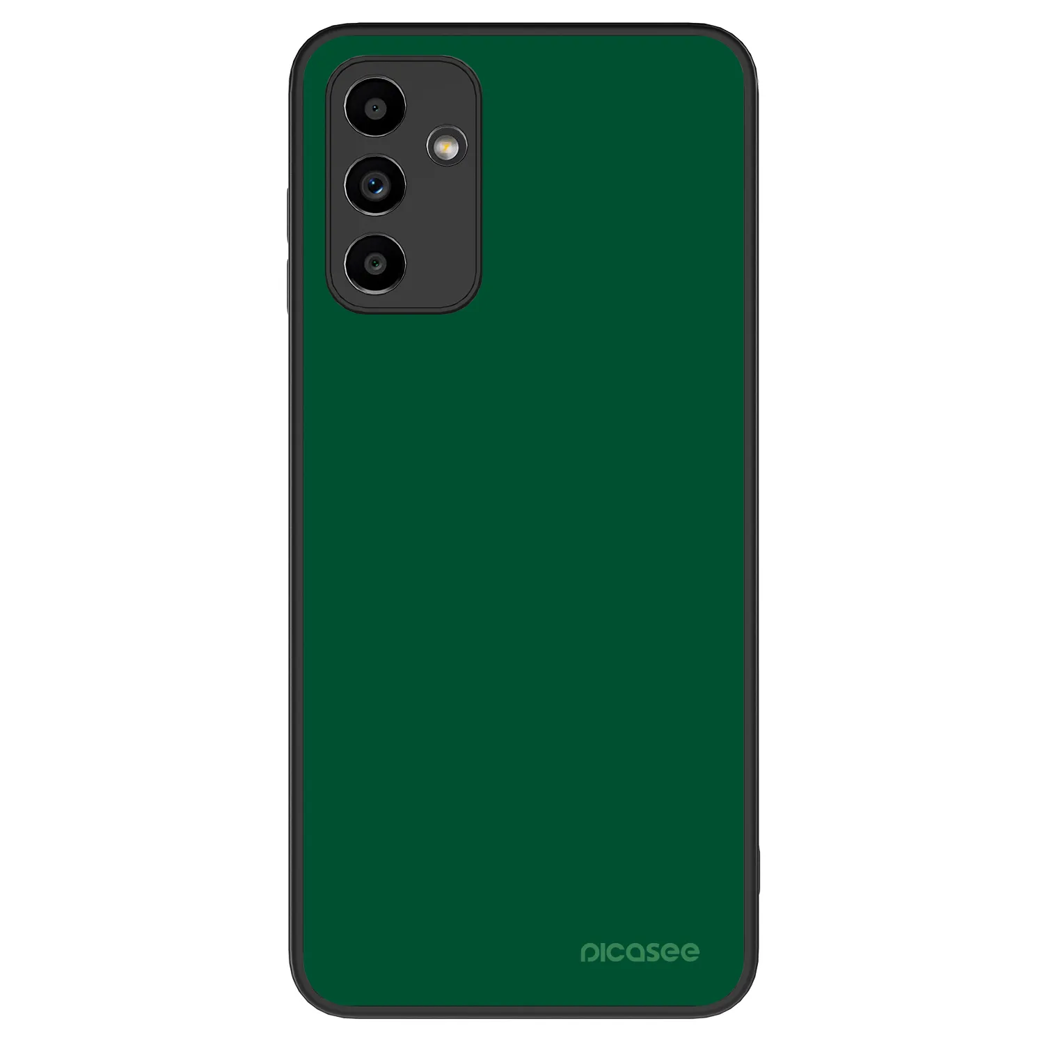 Picasee ULTIMATE CASE pro Samsung Galaxy A04s A047F - Green Gleam