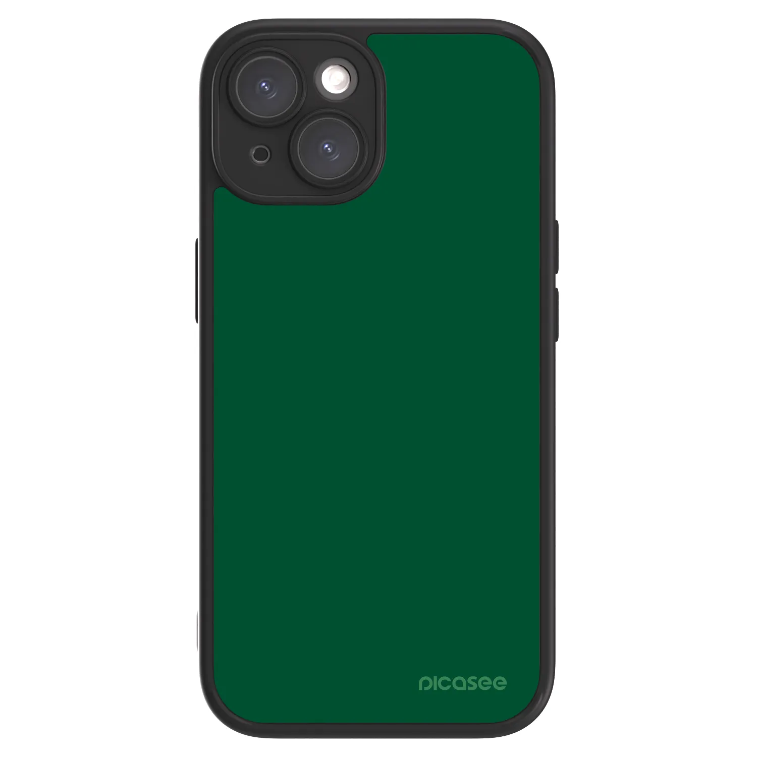 ULTIMATE CASE pro Apple iPhone 15 - Green Gleam