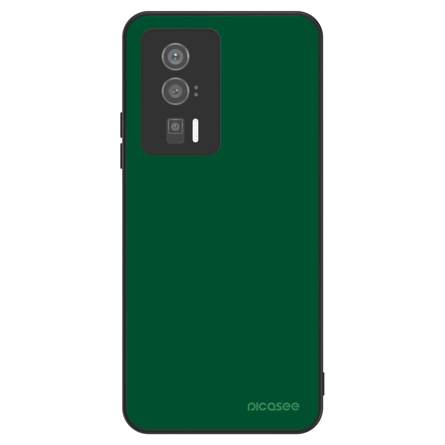 Picasee ULTIMATE CASE pro Xiaomi Poco F5 Pro 5G - Green Gleam