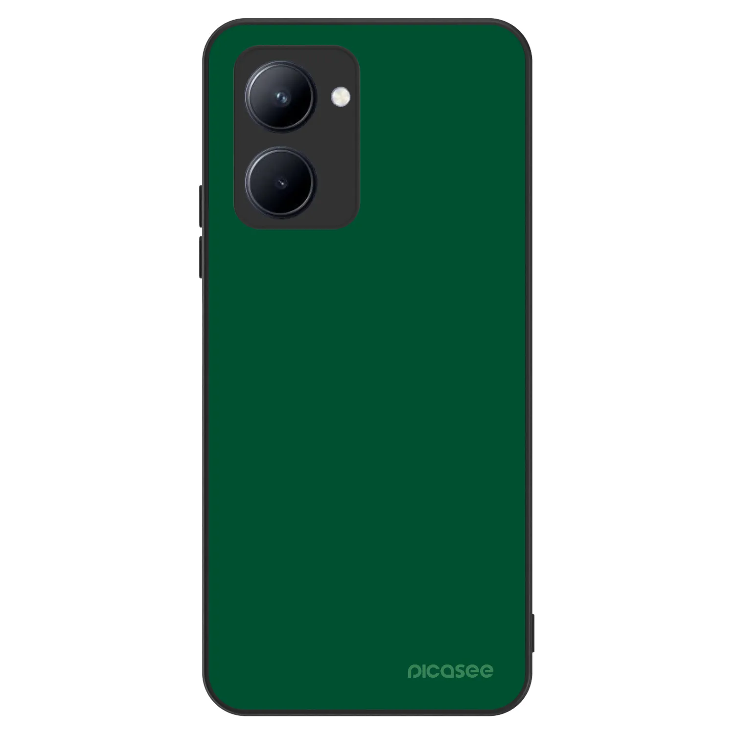 Picasee ULTIMATE CASE pro Realme C33 (2023) - Green Gleam