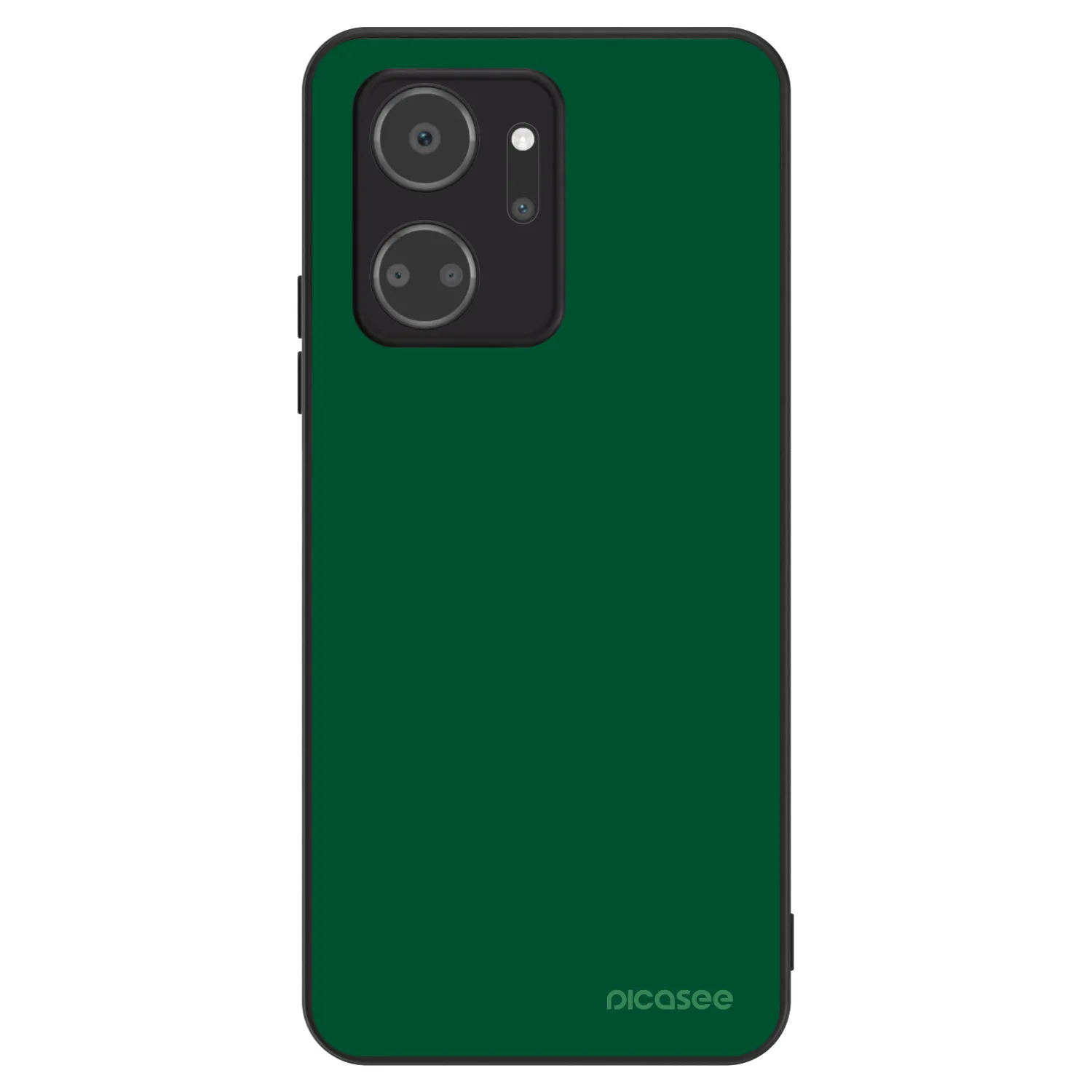 Picasee ULTIMATE CASE pro Honor X7a - Green Gleam