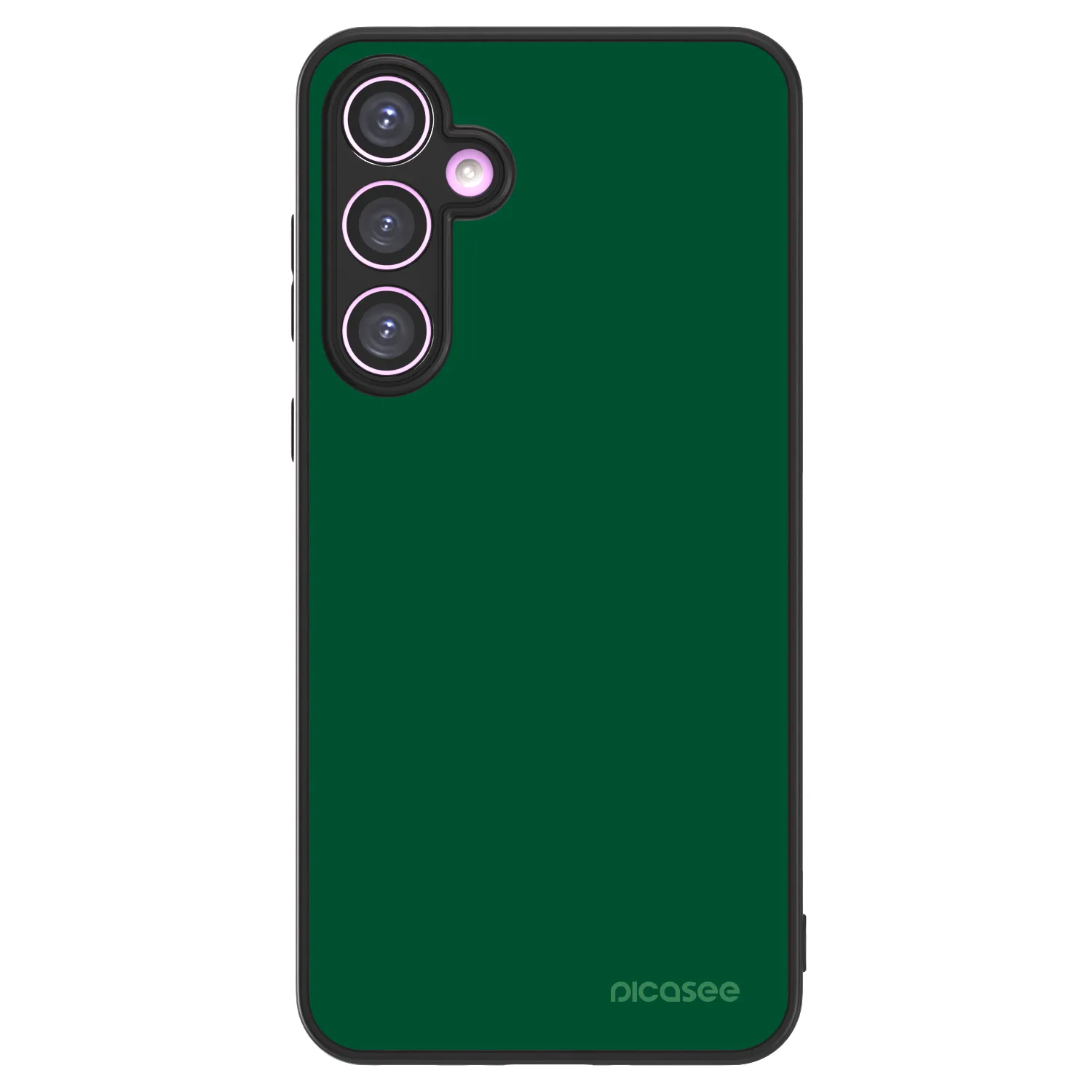 Picasee ULTIMATE CASE pro Samsung Galaxy A35 5G A356B - Green Gleam