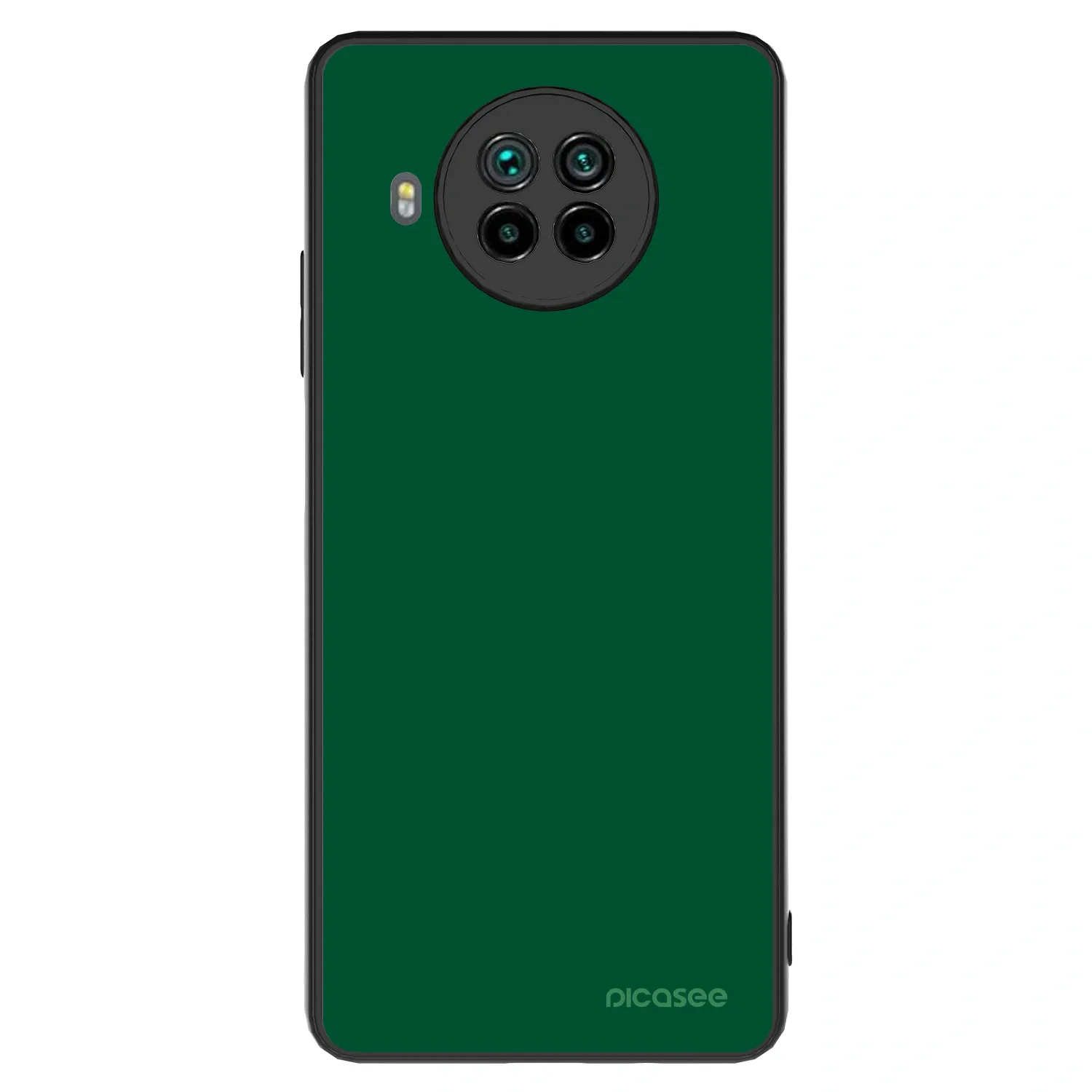 Picasee ULTIMATE CASE pro Xiaomi Mi 10T Lite - Green Gleam