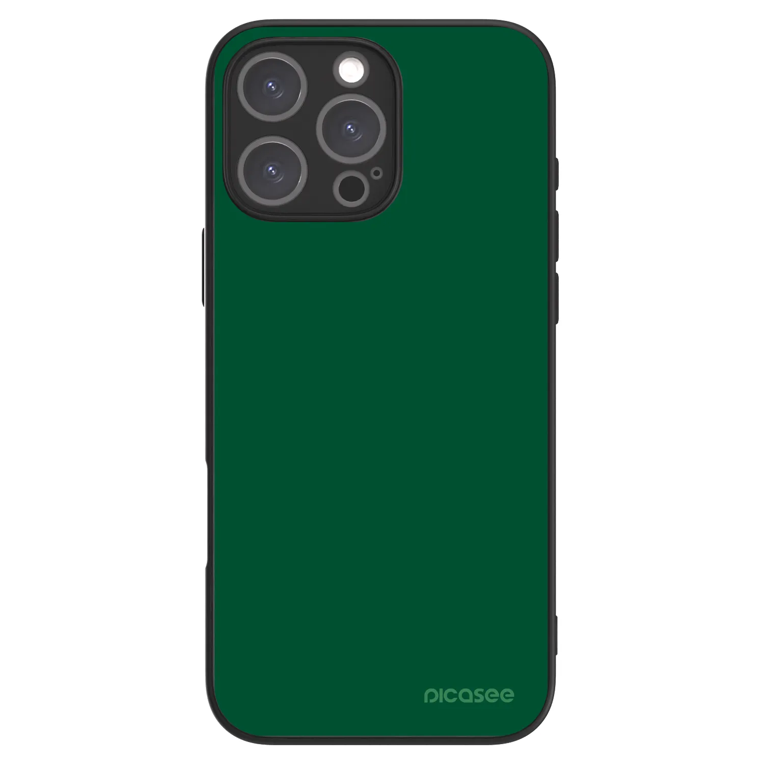 Picasee ULTIMATE CASE pro Apple iPhone 16 Pro Max - Green Gleam