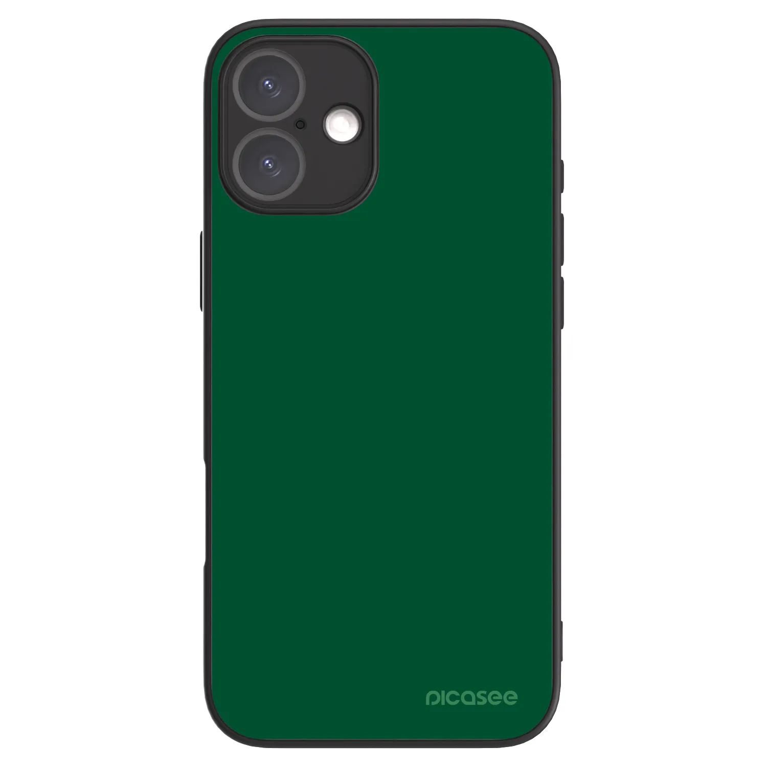 Picasee ULTIMATE CASE MagSafe pro Apple iPhone 16 Plus - Green Gleam