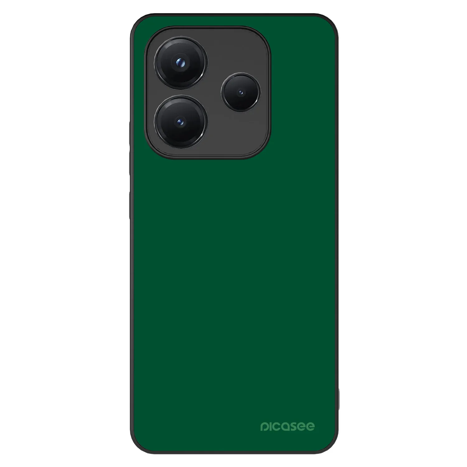ULTIMATE CASE pro Xiaomi Redmi Note 14 5G - Green Gleam