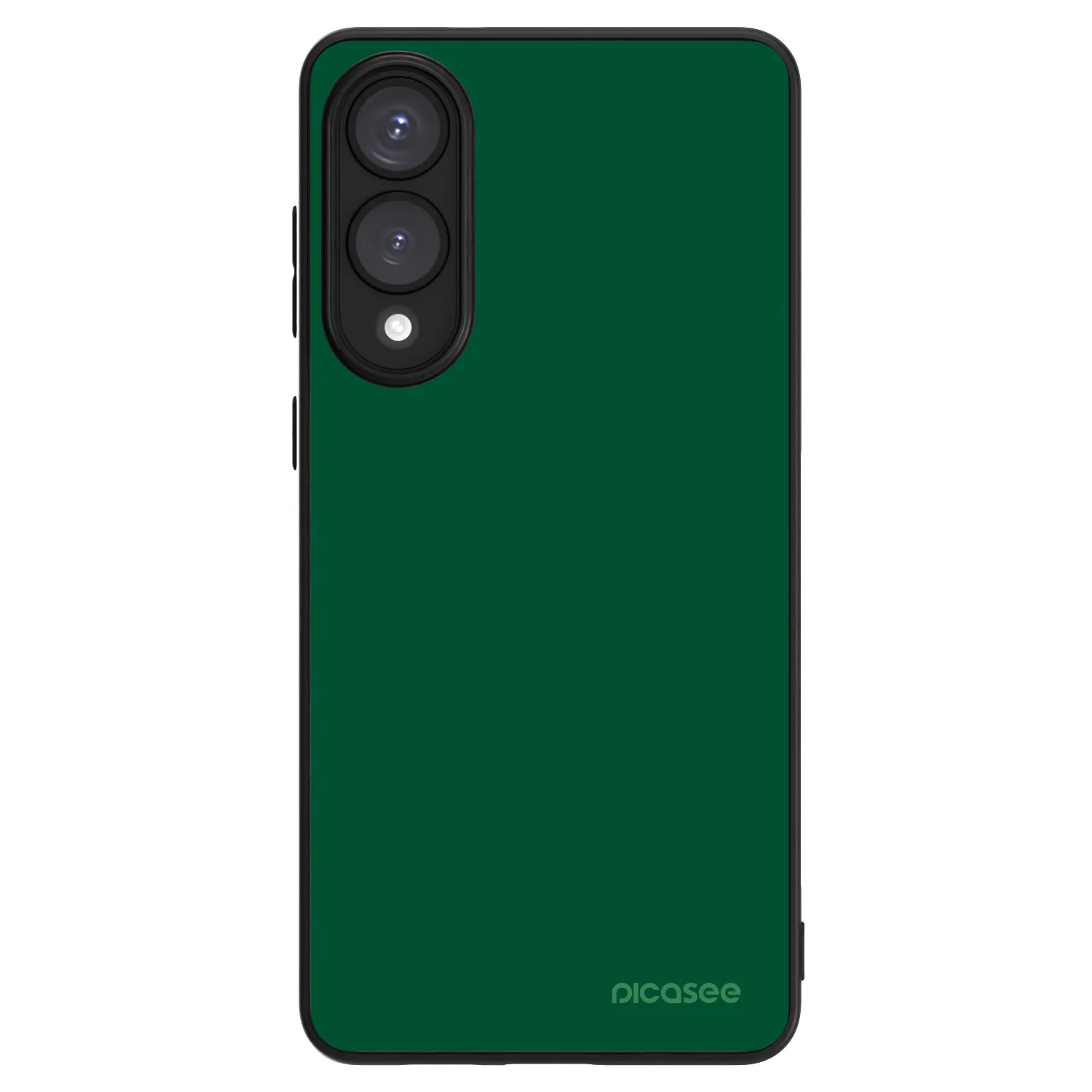 Picasee ULTIMATE CASE pro Samsung Galaxy S25 Edge 5G - Green Gleam