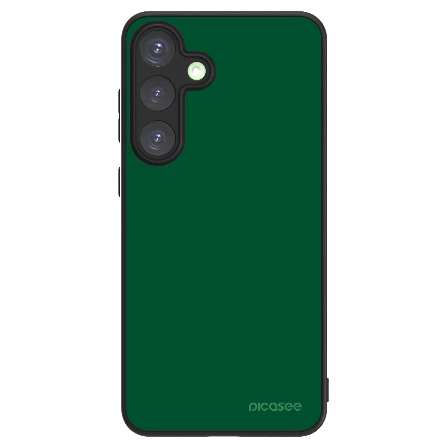 Picasee ULTIMATE CASE PowerShare pro Samsung Galaxy S25+ 5G - Green Gleam