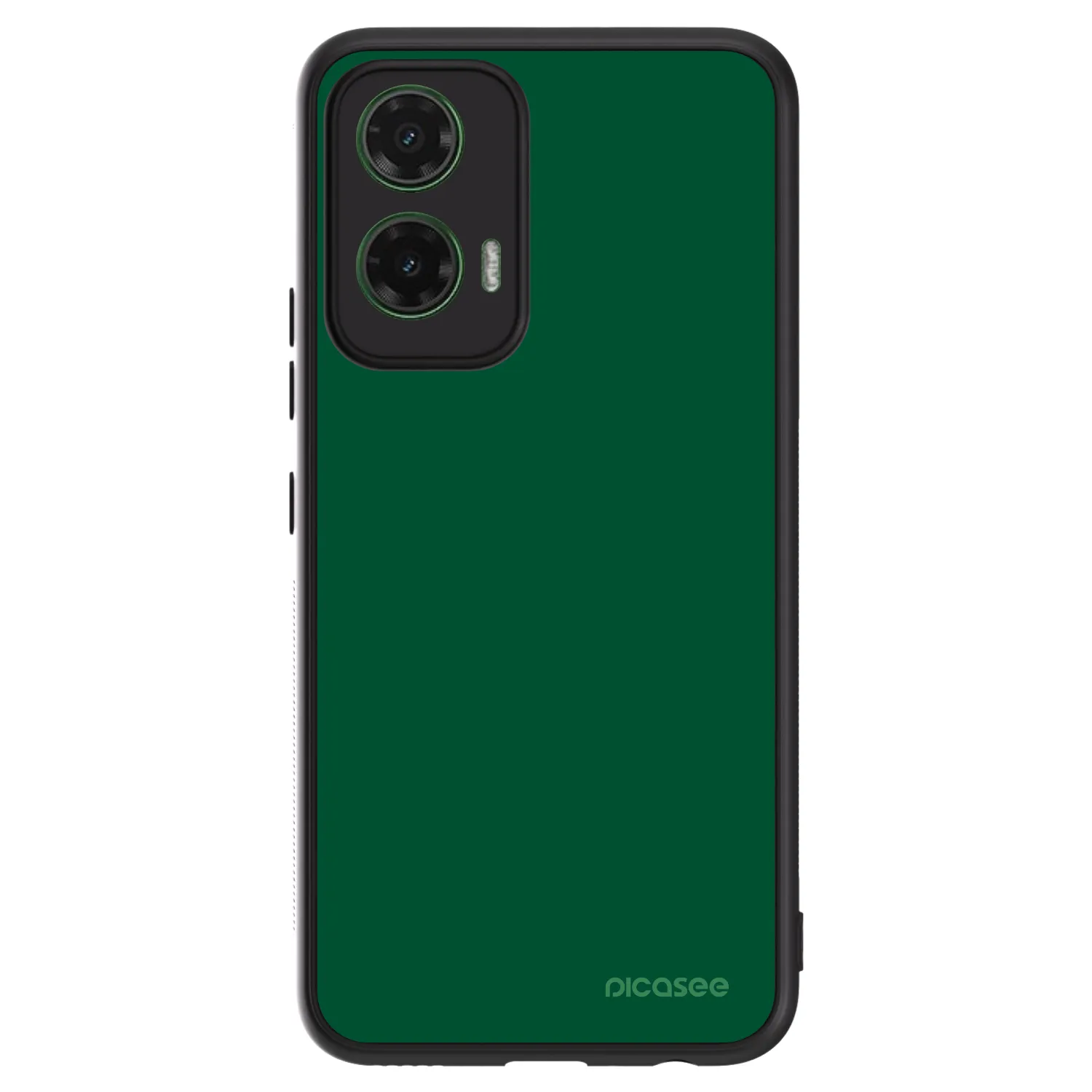 Picasee ULTIMATE CASE pro Motorola Moto G35 5G - Green Gleam