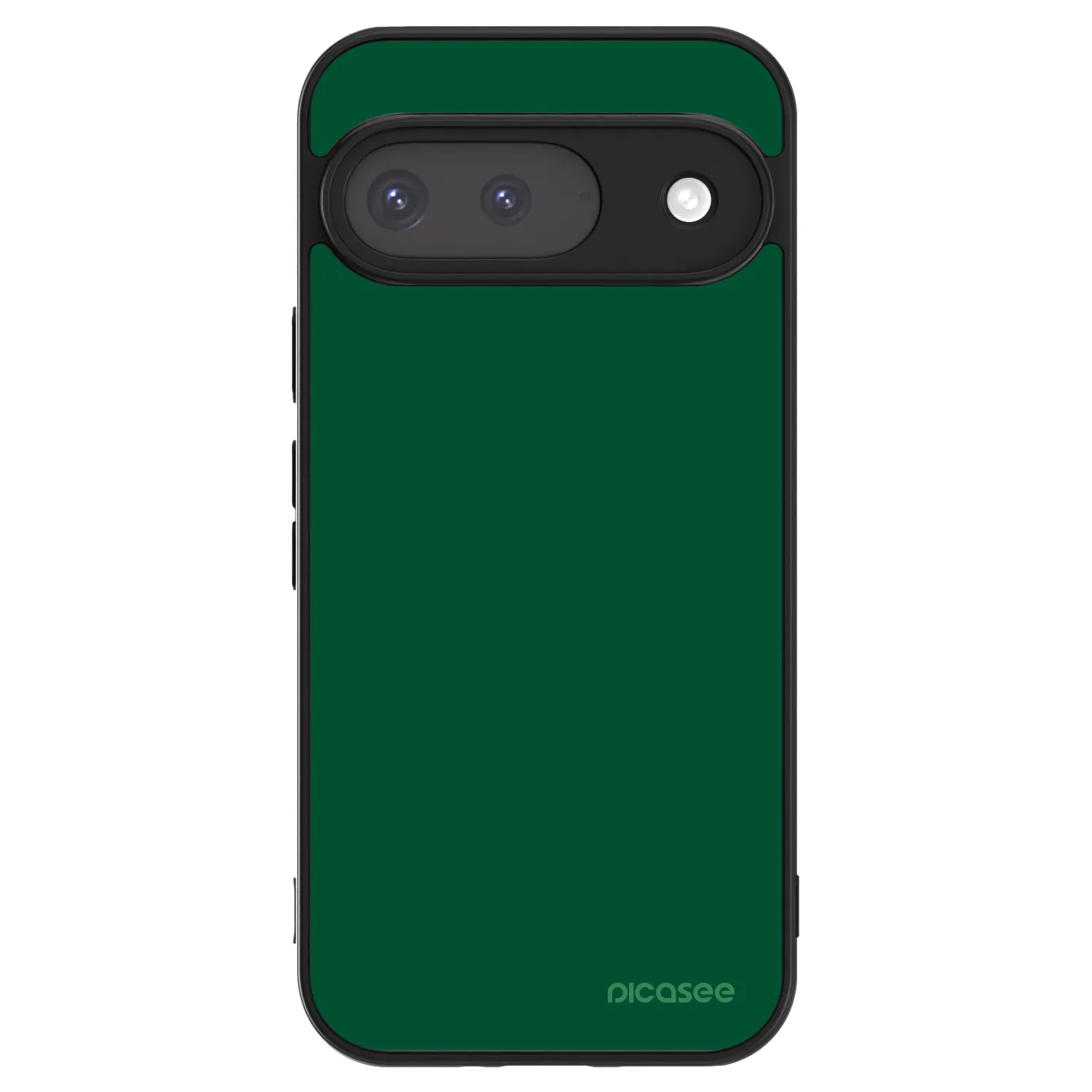 Picasee ULTIMATE CASE pro Google Pixel 9 - Green Gleam