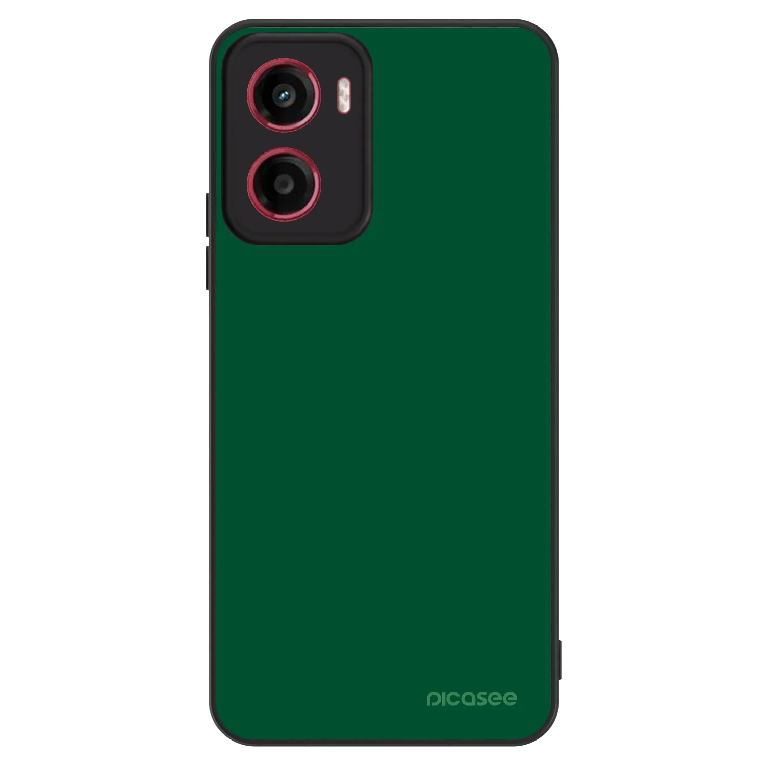 Picasee ULTIMATE CASE pro Motorola Moto G05 - Green Gleam