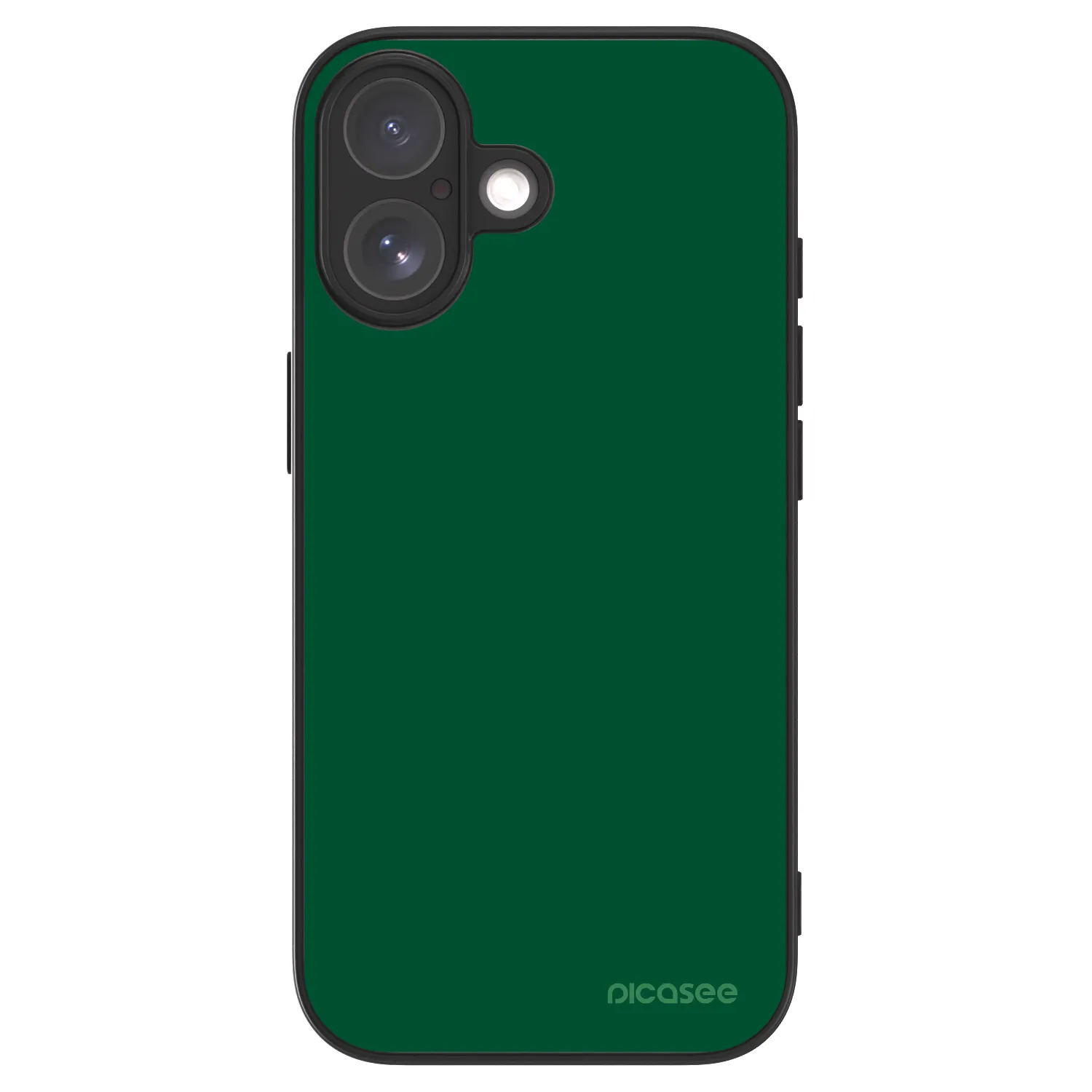Picasee ULTIMATE CASE MagSafe pro Apple iPhone 17 - Green Gleam