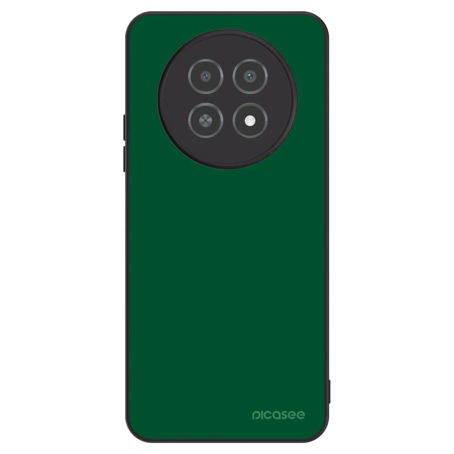 Picasee ULTIMATE CASE pro Realme 12X - Green Gleam