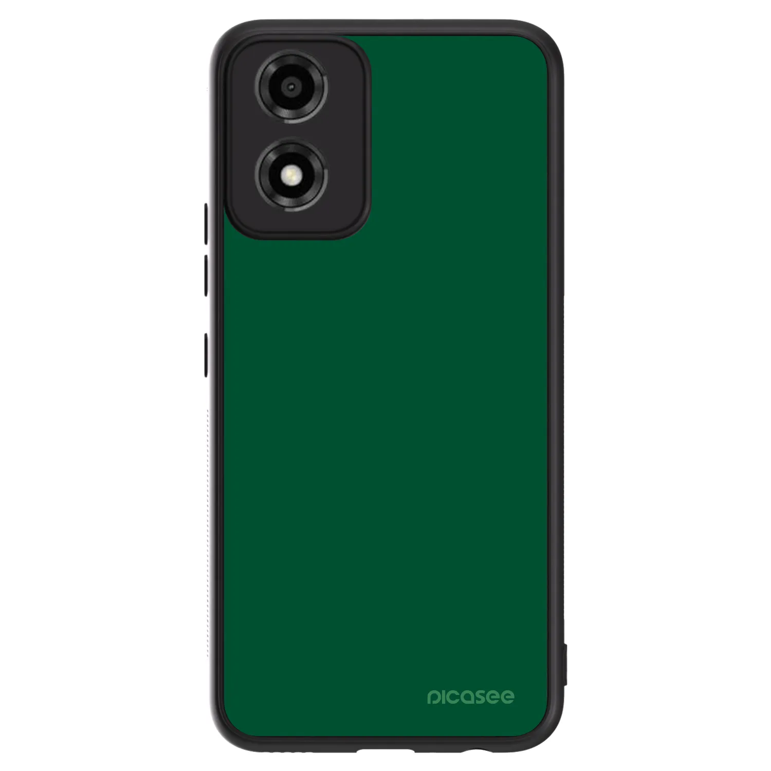 Picasee ULTIMATE CASE pro Motorola Moto E14 - Green Gleam