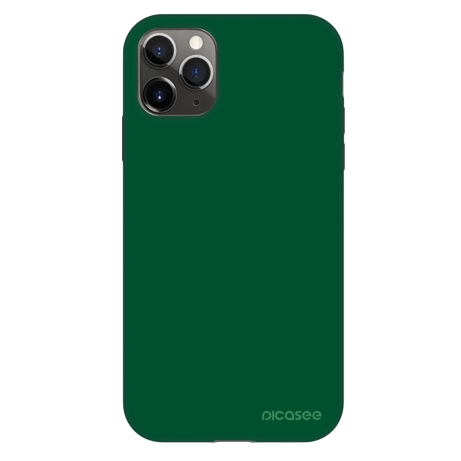 Picasee Fashion Case pre Apple iPhone 11 Pro - Green Gleam