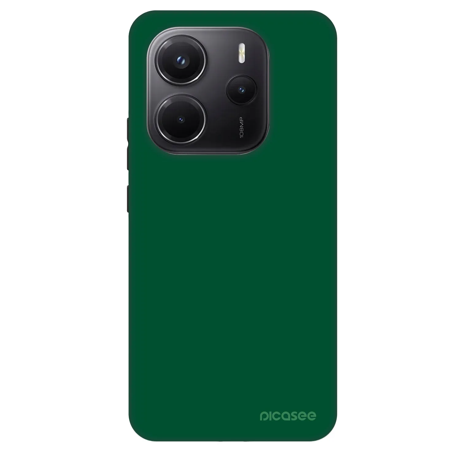 Fashion Case pre Xiaomi Redmi Note 14 5G - Green Gleam