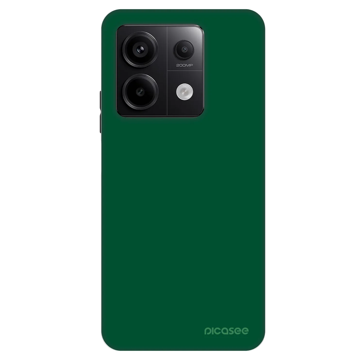 Picasee Fashion Case pre Xiaomi Redmi Note 13 Pro 5G - Green Gleam