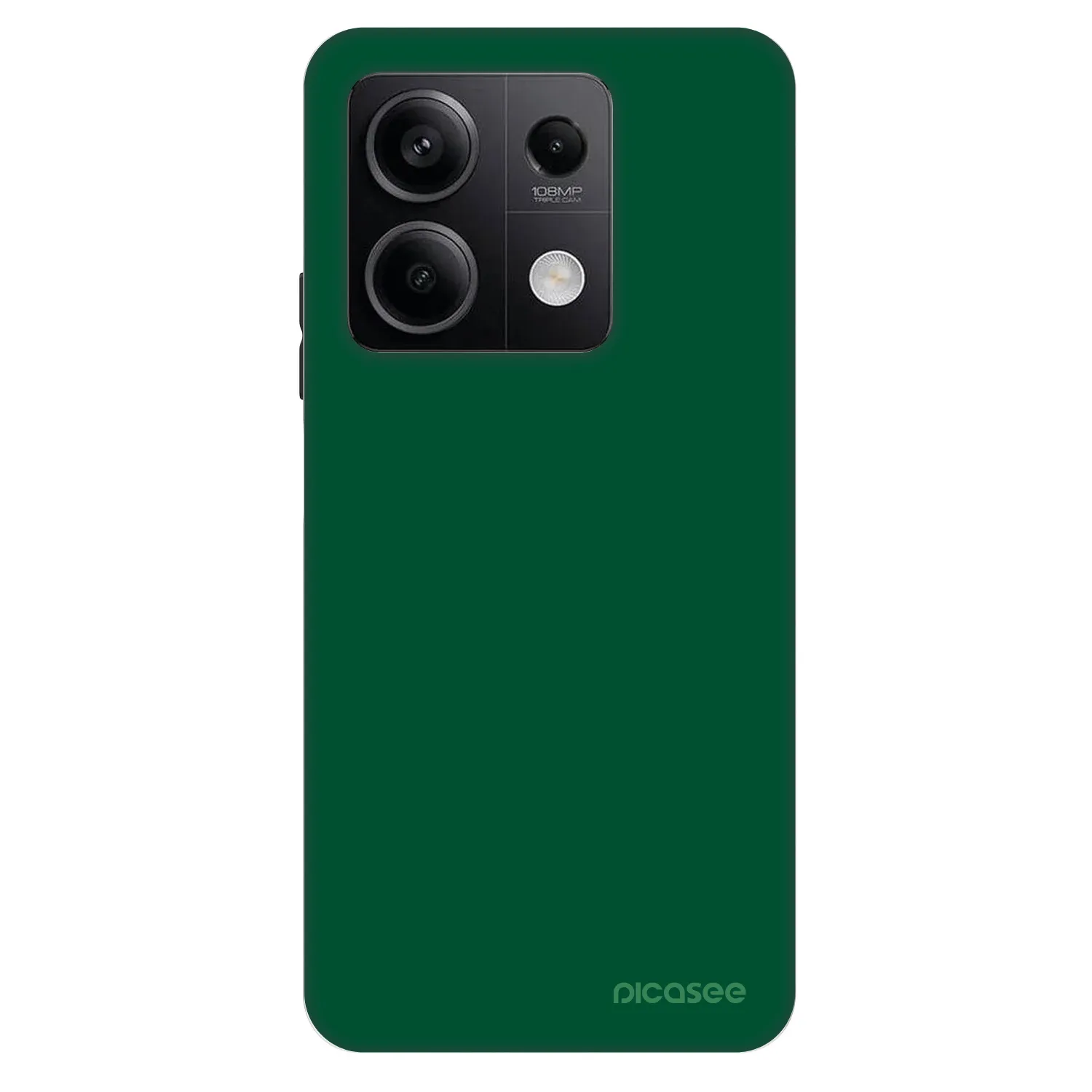 Picasee Fashion Case pre Xiaomi Redmi Note 13 5G - Green Gleam