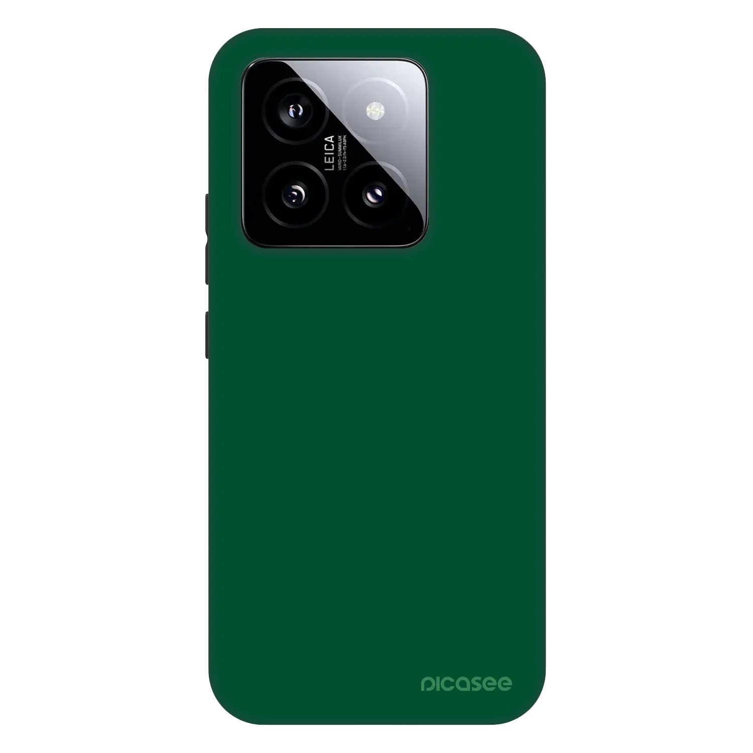 Picasee Fashion Case pre Xiaomi 14 - Green Gleam