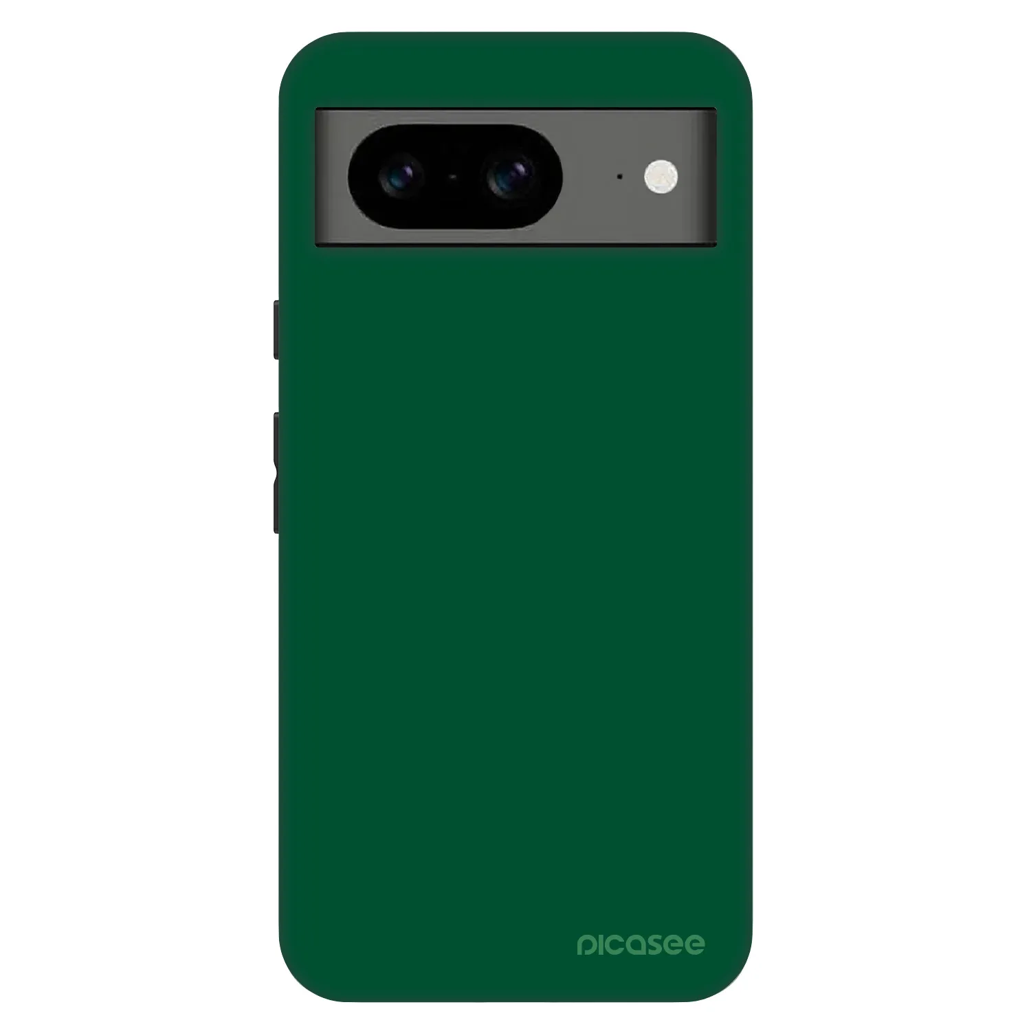 Picasee Fashion Case pre Google Pixel 8 Pro - Green Gleam