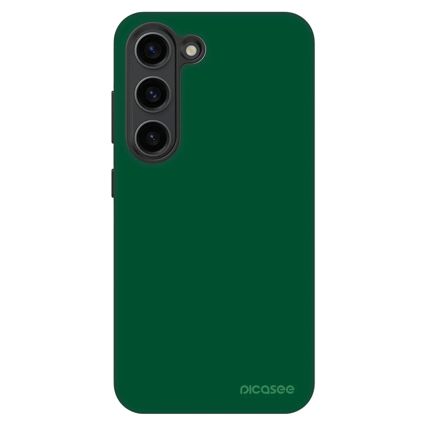 Picasee Fashion Case pre Samsung Galaxy S23+ 5G - Green Gleam