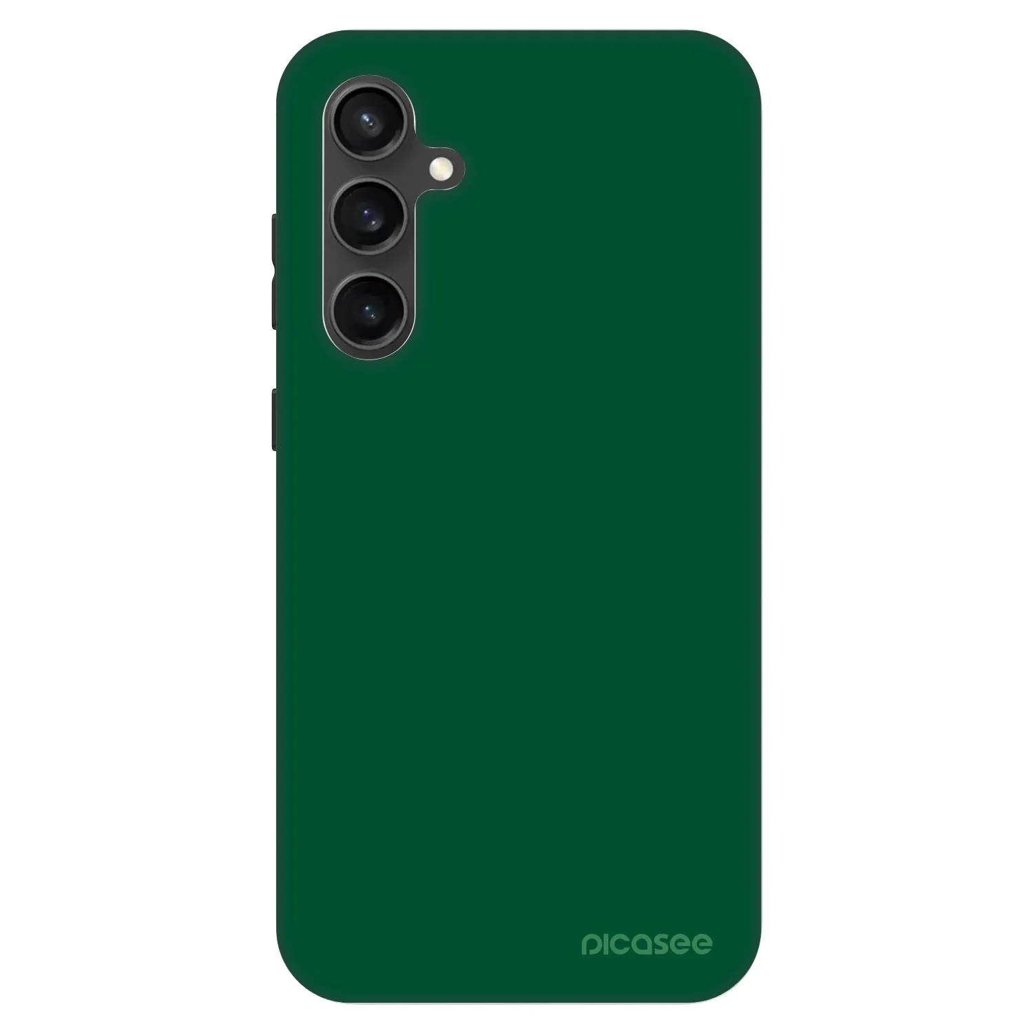 Picasee Fashion Case pre Samsung Galaxy S23 FE S711B - Green Gleam
