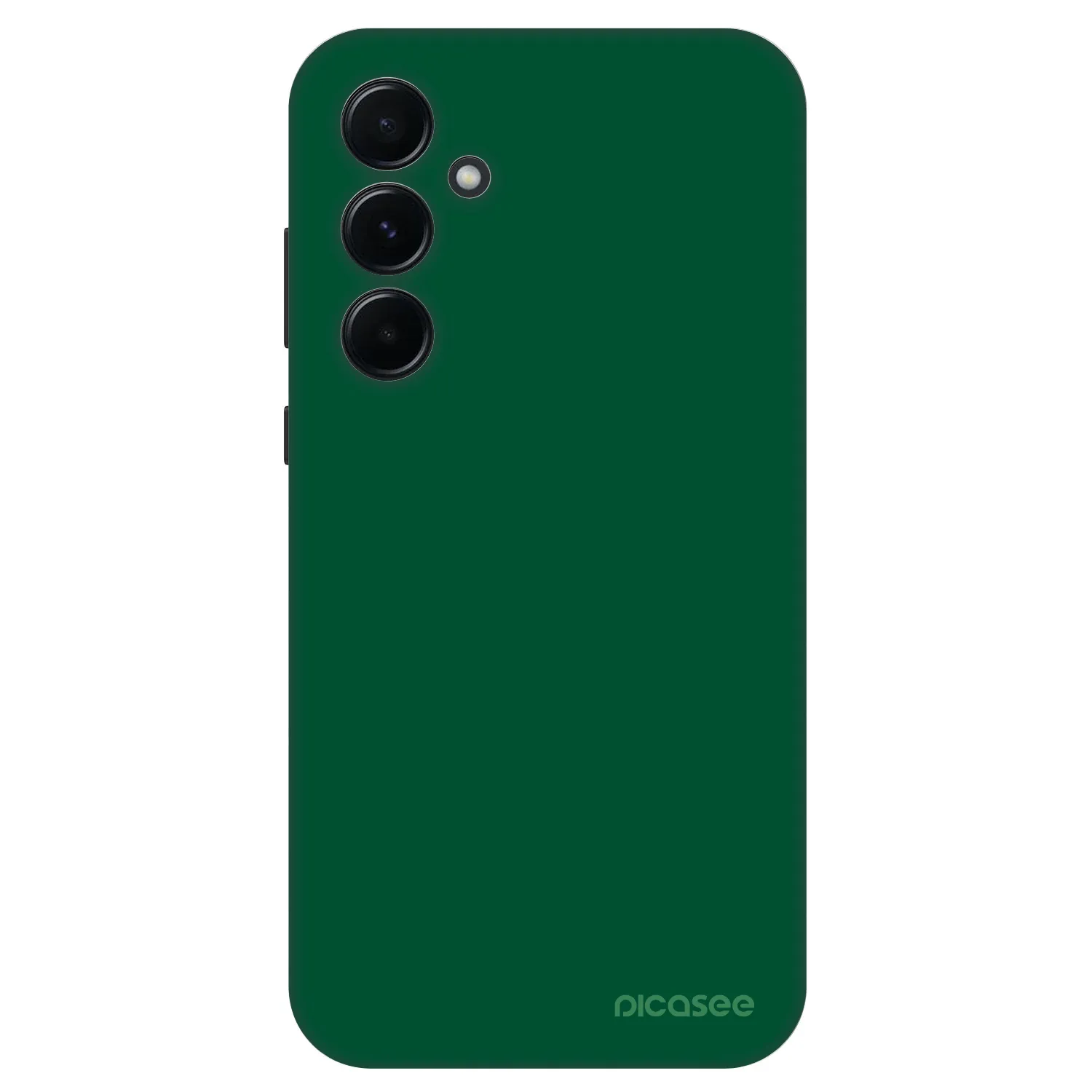 Picasee Fashion Case pre Samsung Galaxy A55 5G A556B - Green Gleam