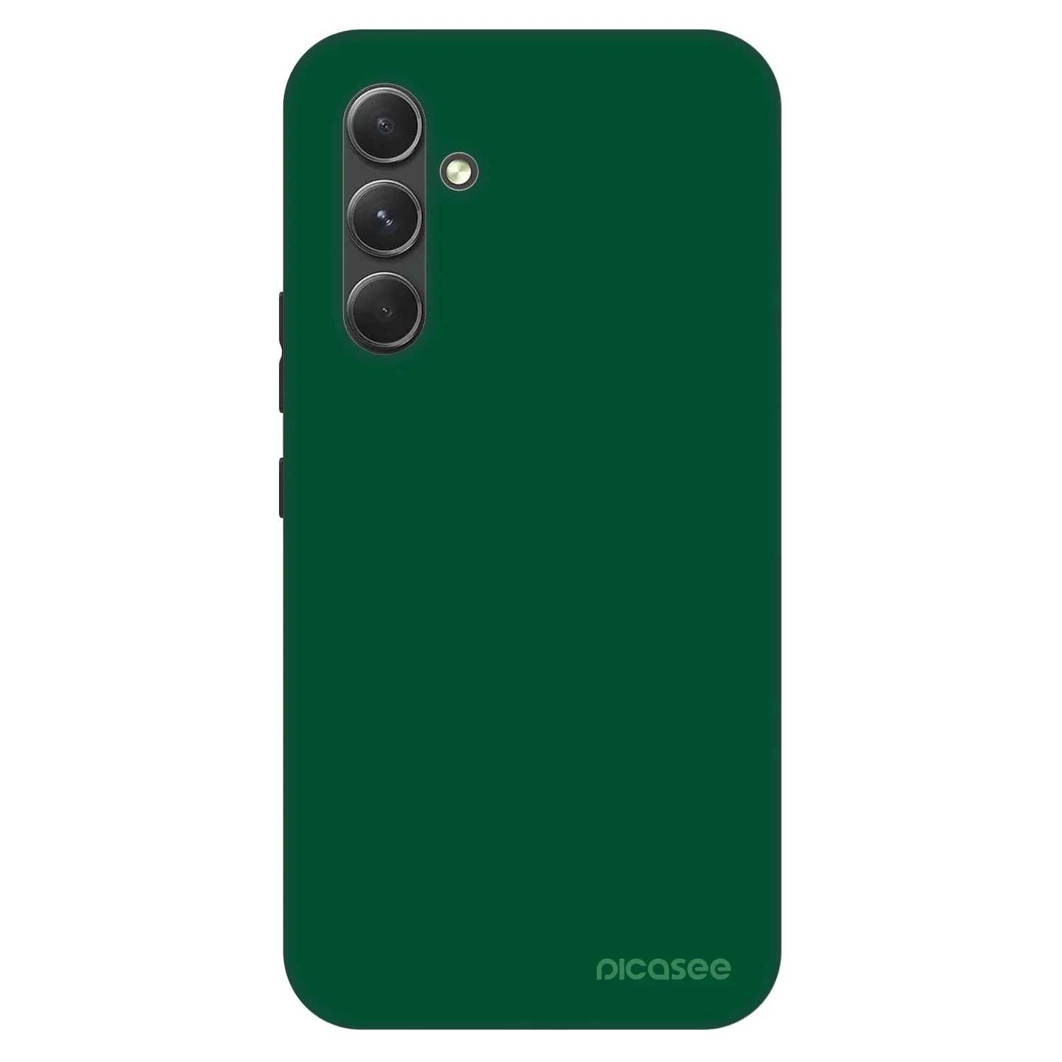 Picasee Fashion Case pre Samsung Galaxy A54 5G A546B - Green Gleam