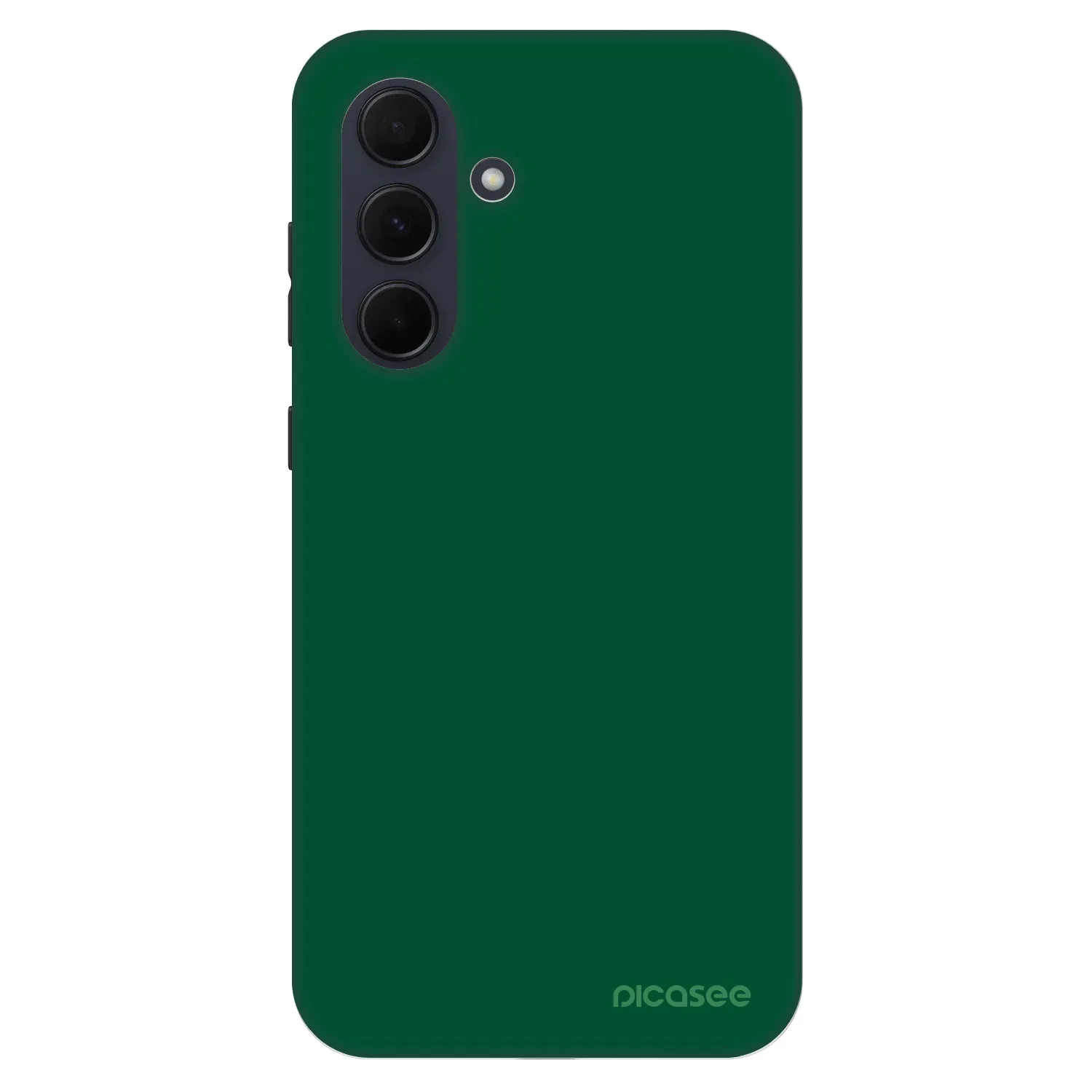 Picasee Fashion Case pre Samsung Galaxy A35 5G A356B - Green Gleam