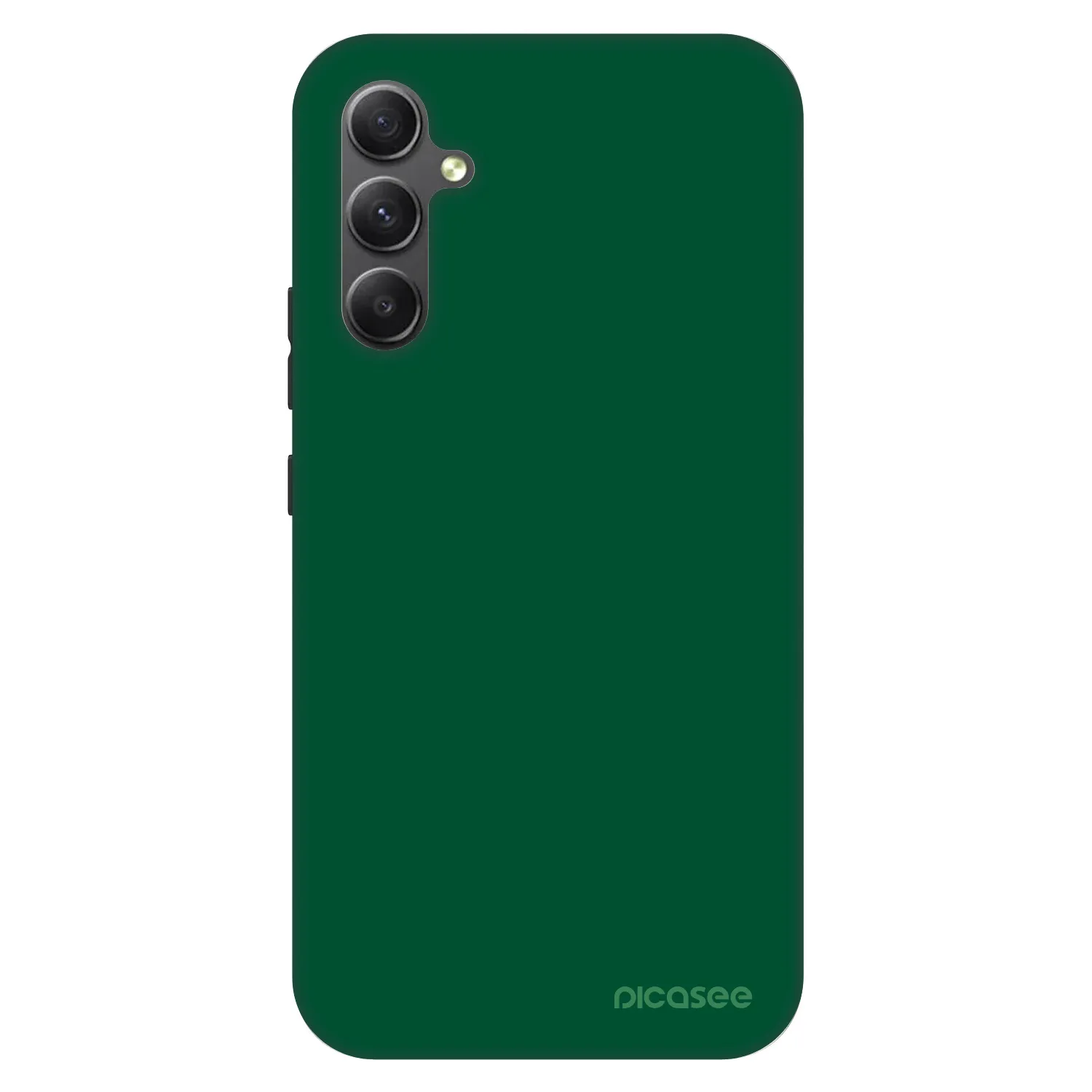 Picasee Fashion Case pre Samsung Galaxy A34 5G A346B - Green Gleam