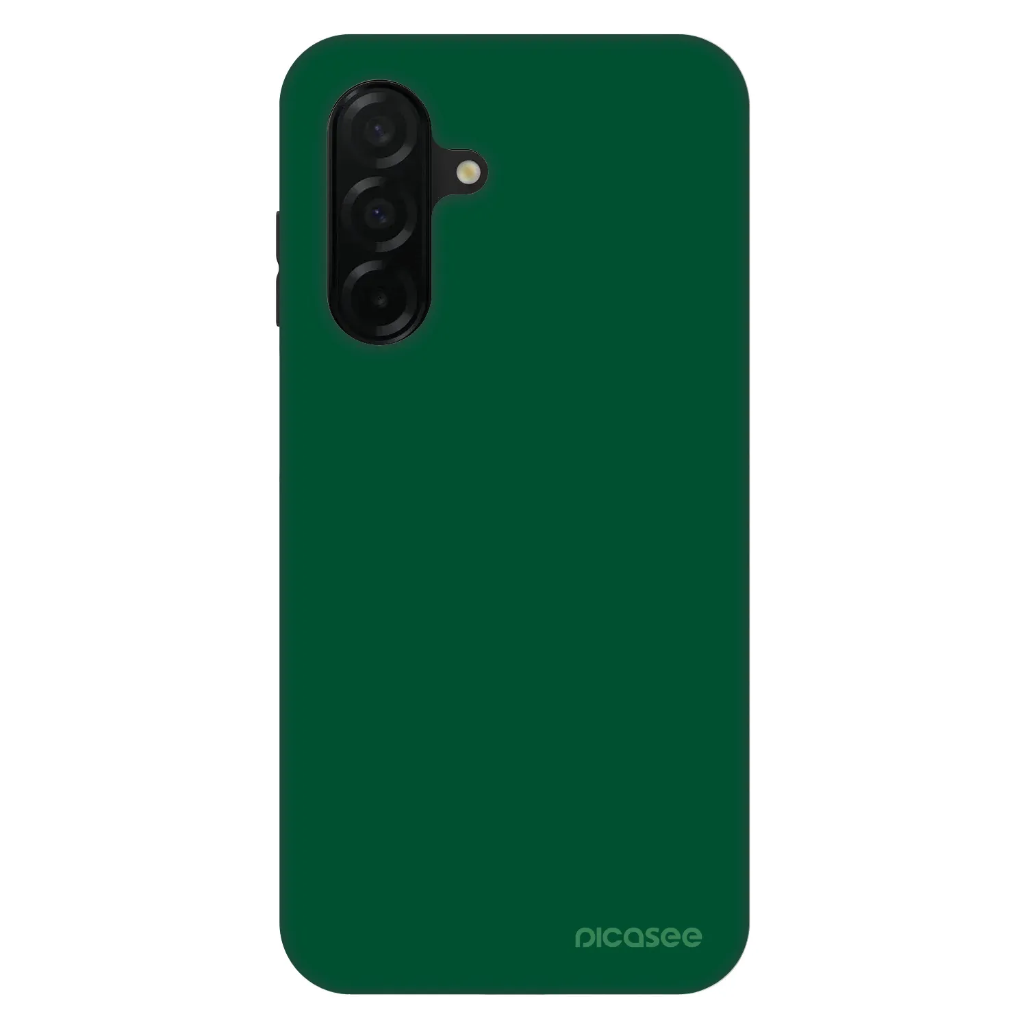 Picasee Fashion Case pre Samsung Galaxy A26 5G A266B - Green Gleam