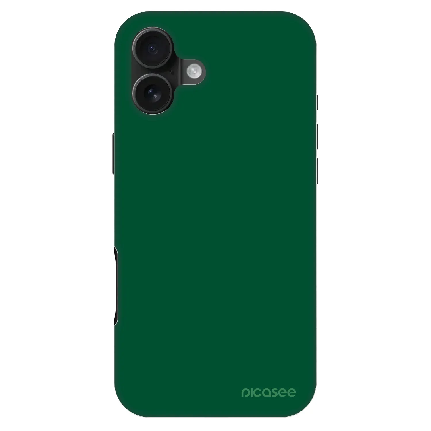 Picasee Fashion Case MagSafe pre Apple iPhone 16 Plus - Green Gleam
