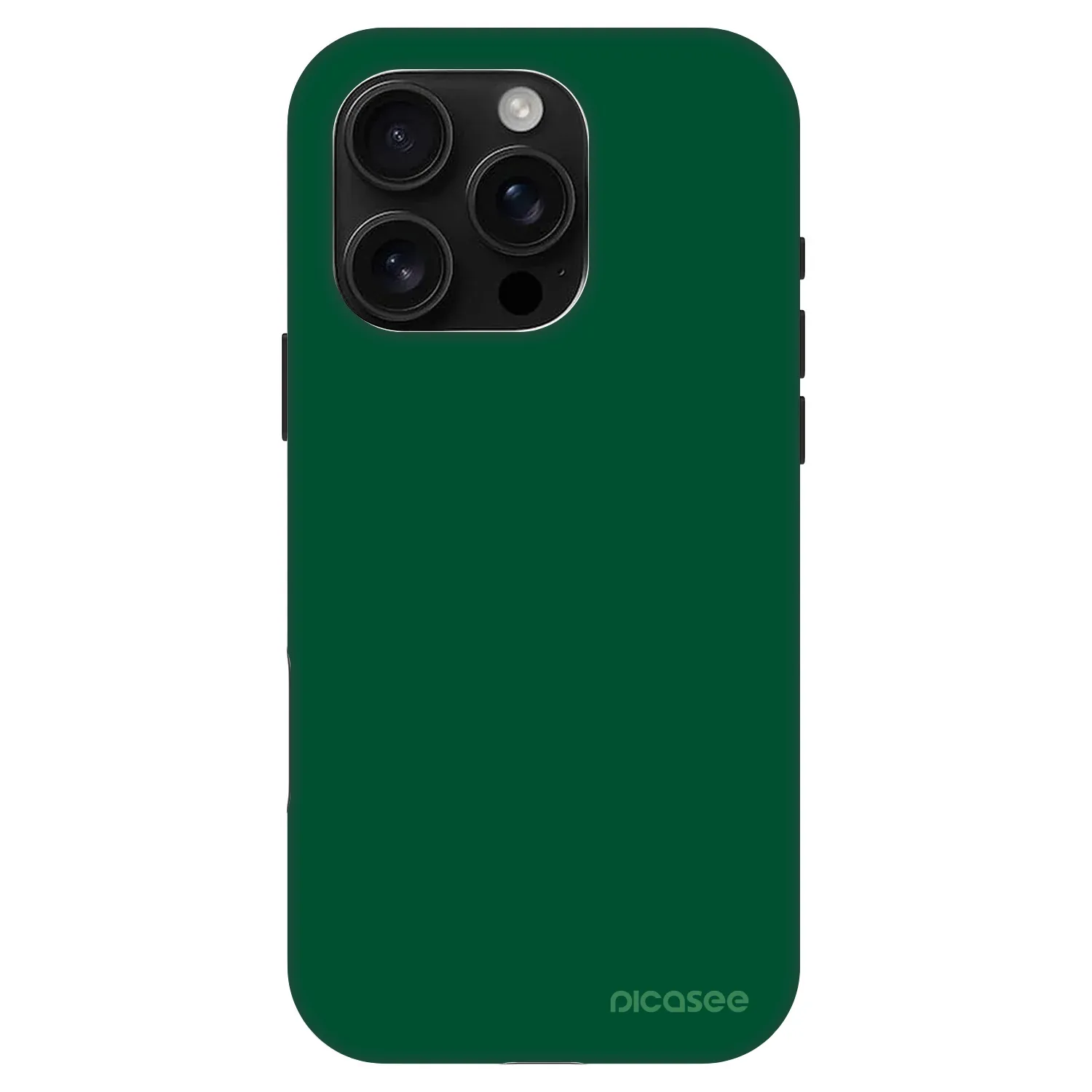 Picasee Fashion Case MagSafe pre Apple iPhone 16 Pro - Green Gleam