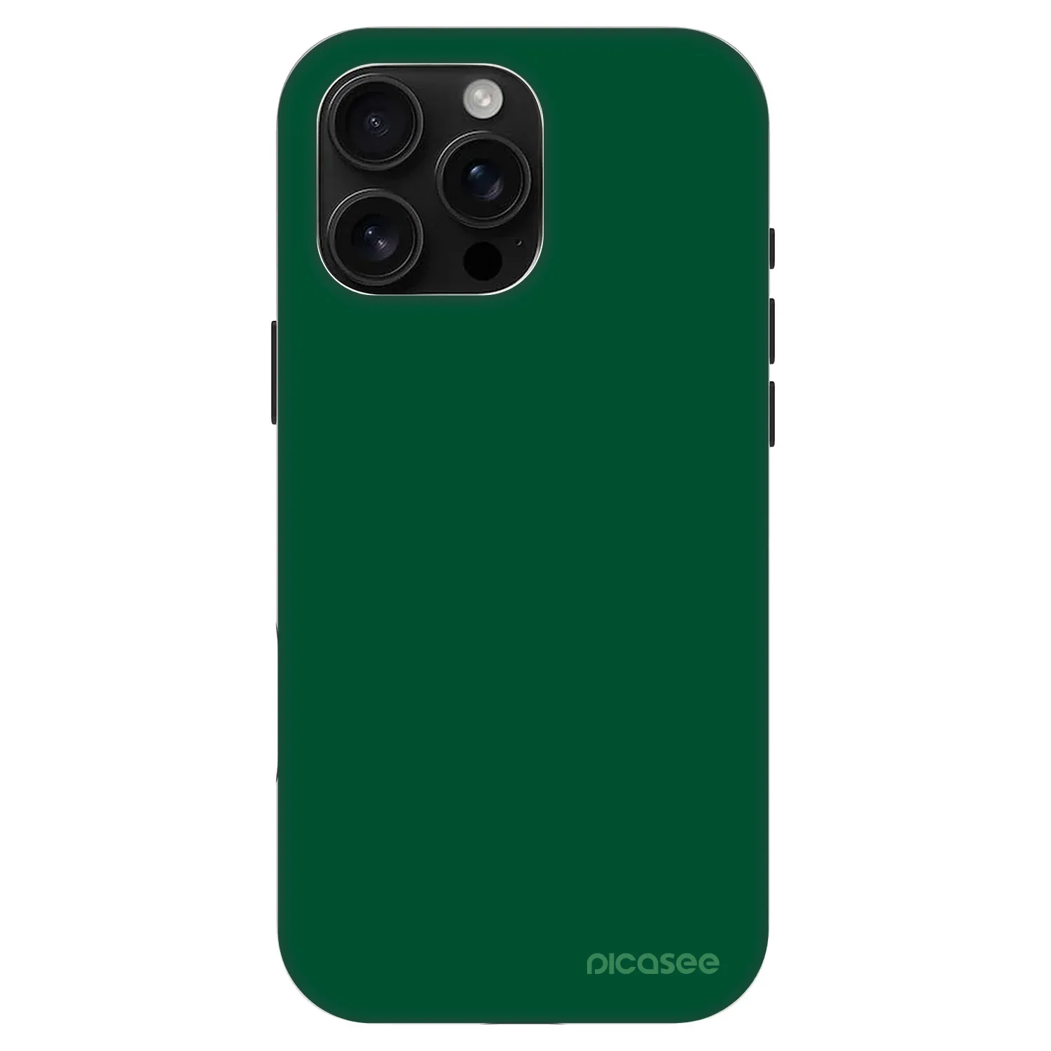 Picasee Fashion Case MagSafe pre Apple iPhone 16 Pro Max - Green Gleam