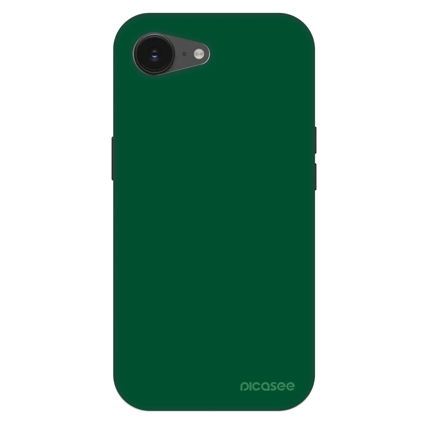 Picasee Fashion Case MagSafe pre Apple iPhone 16e - Green Gleam