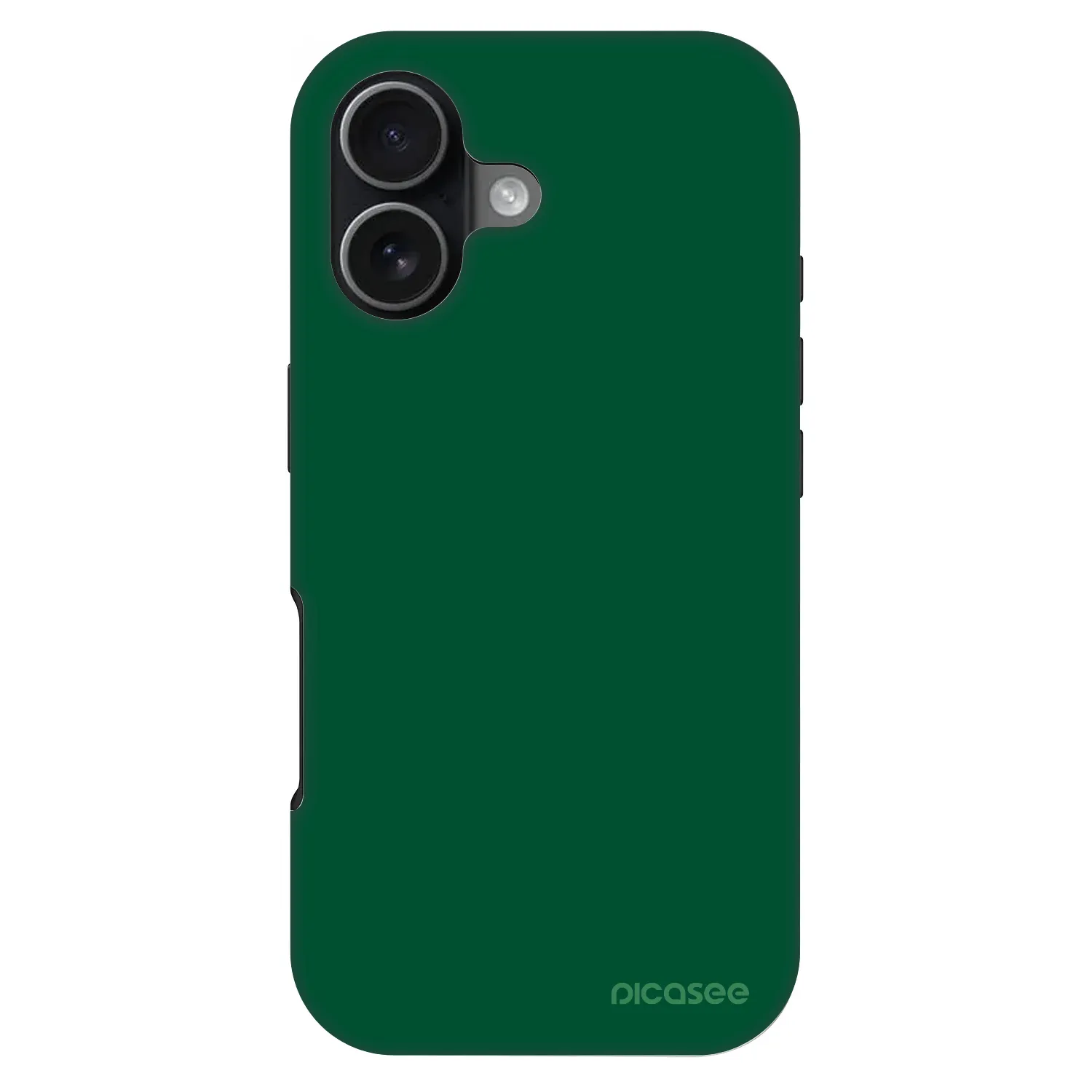 Picasee Fashion Case MagSafe pre Apple iPhone 17 - Green Gleam