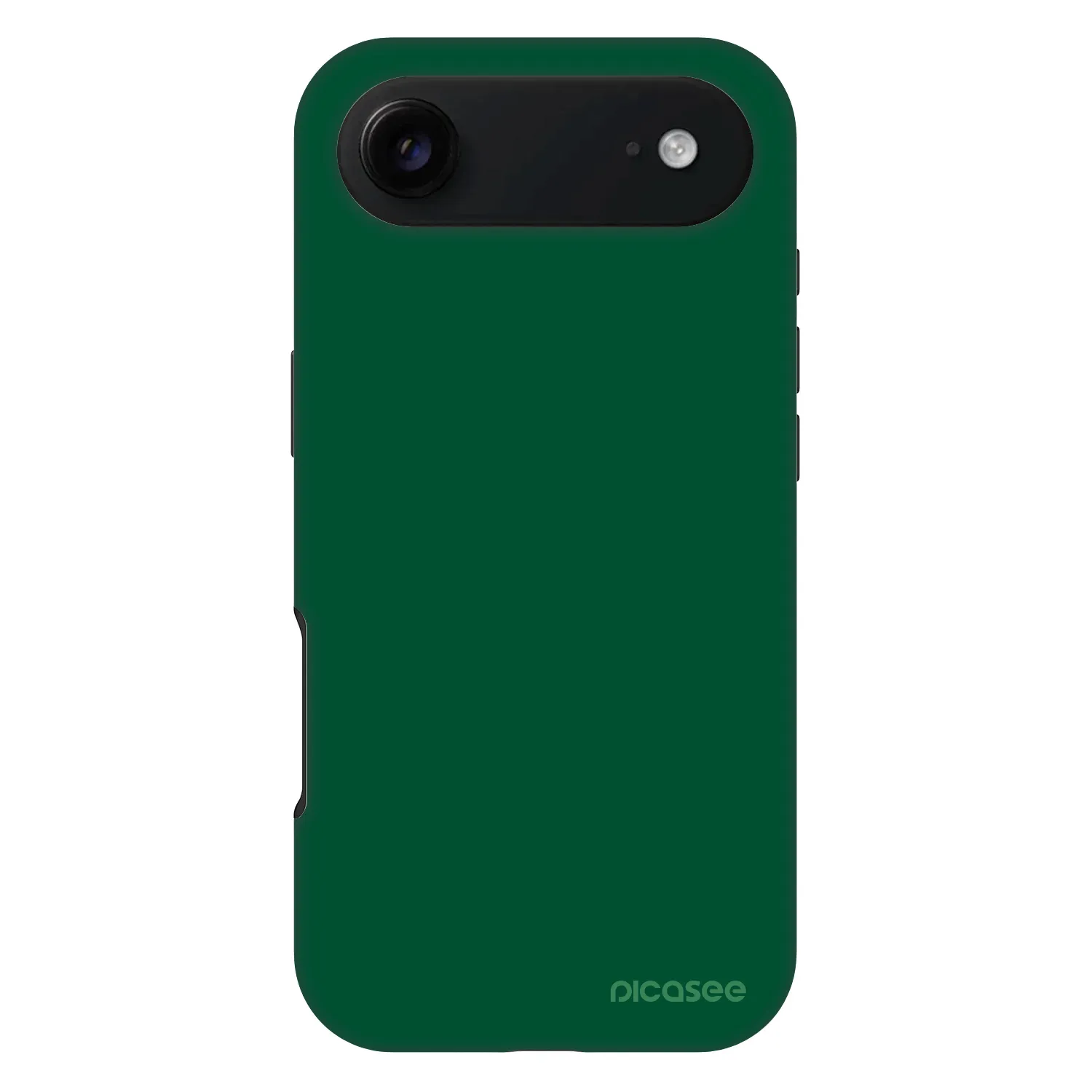 Picasee Fashion Case MagSafe pre Apple iPhone Air - Green Gleam