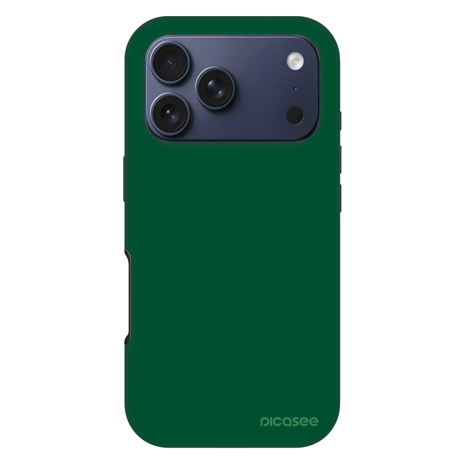 Picasee Fashion Case MagSafe pre Apple iPhone 17 Pro - Green Gleam