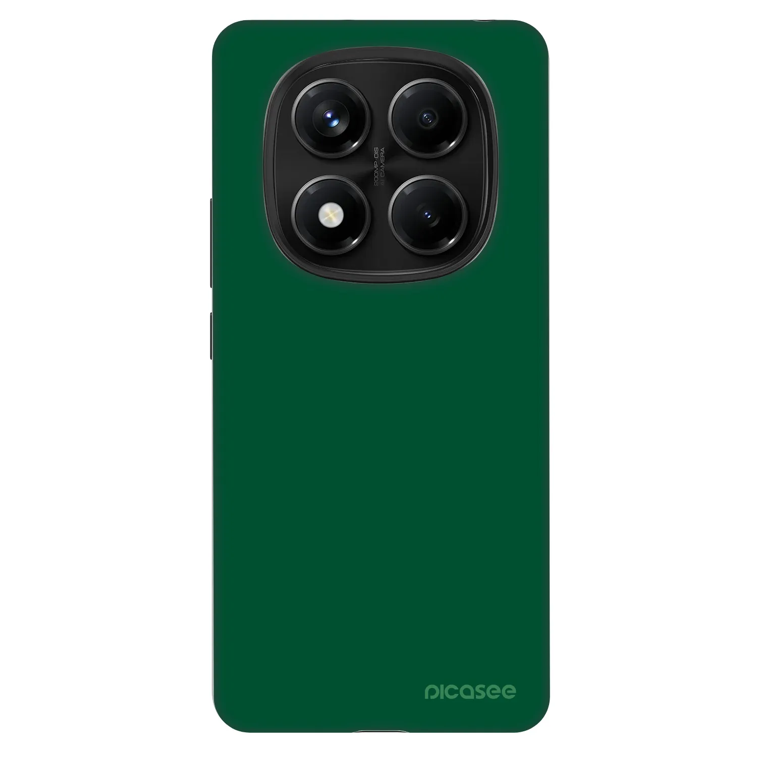 Fashion Case pre Xiaomi Redmi Note 14 Pro 4G - Green Gleam