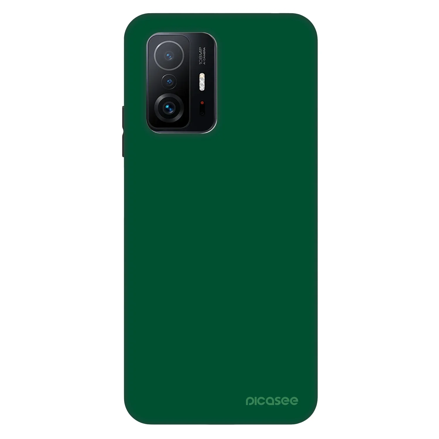 Picasee Fashion Case pre Xiaomi 11T - Green Gleam