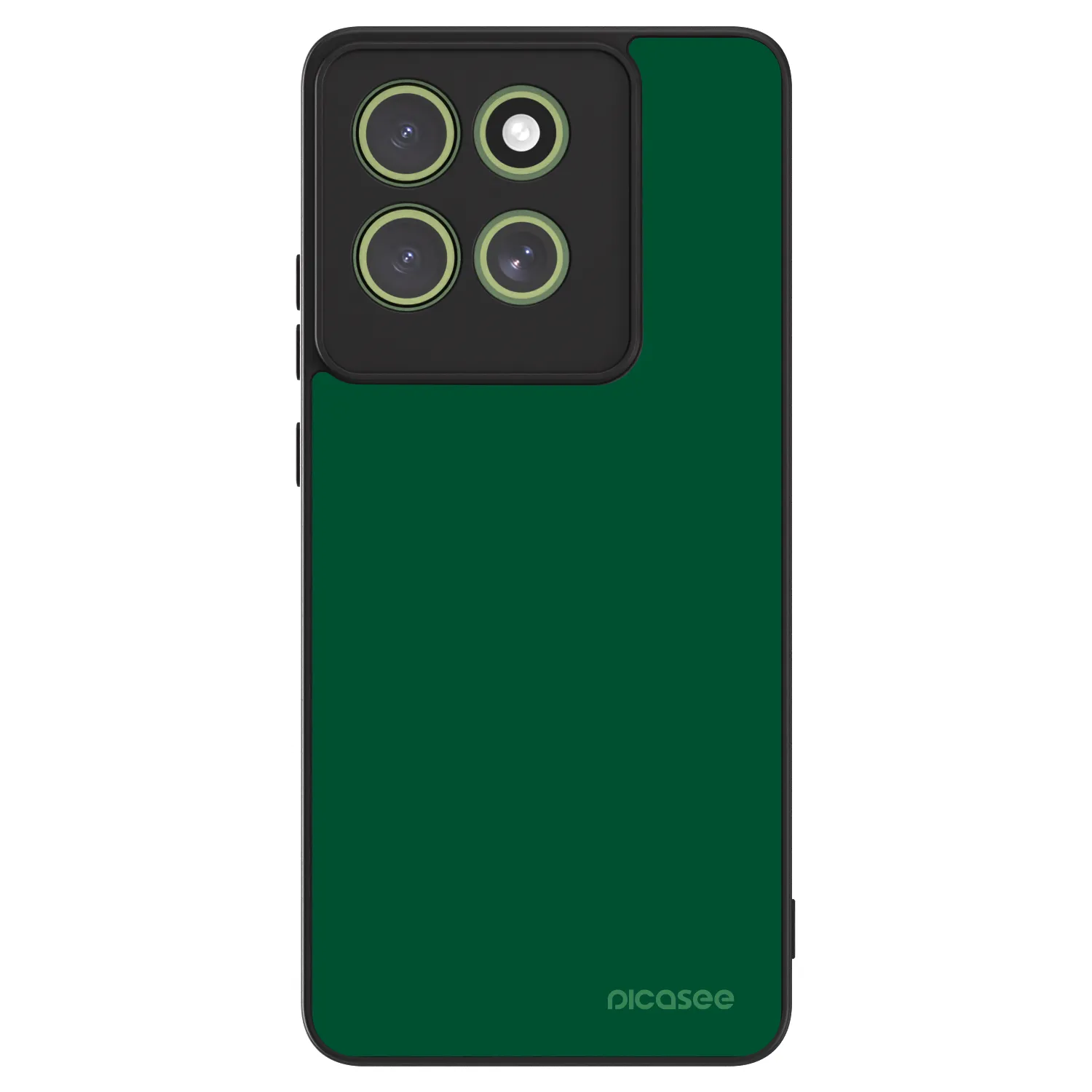 Picasee ULTIMATE CASE pro Motorola Moto G86 5G - Green Gleam
