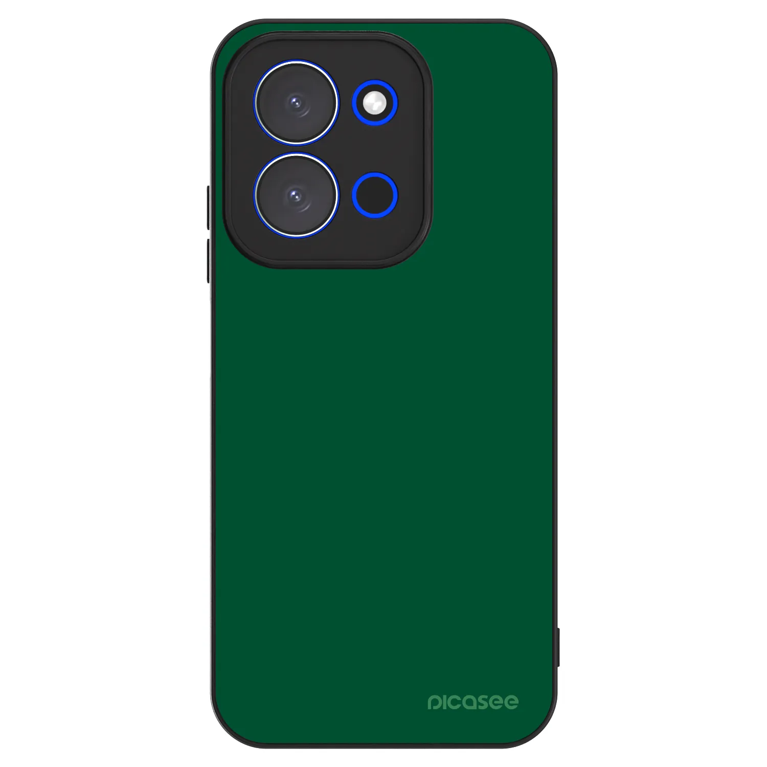 Picasee ULTIMATE CASE pro Xiaomi Redmi 15C 4G - Green Gleam