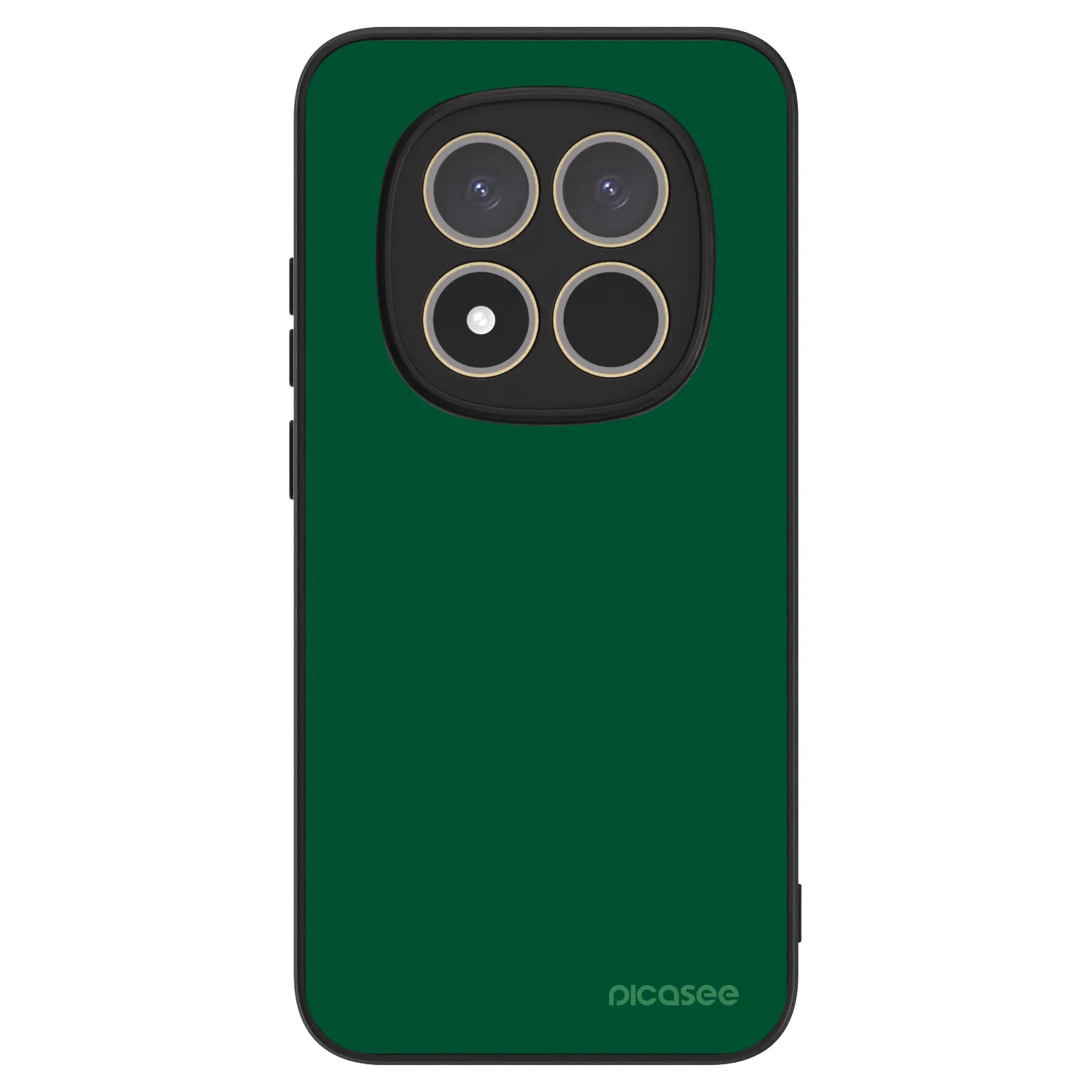 Picasee ULTIMATE CASE pro Xiaomi Redmi Note 15 Pro 4G - Green Gleam