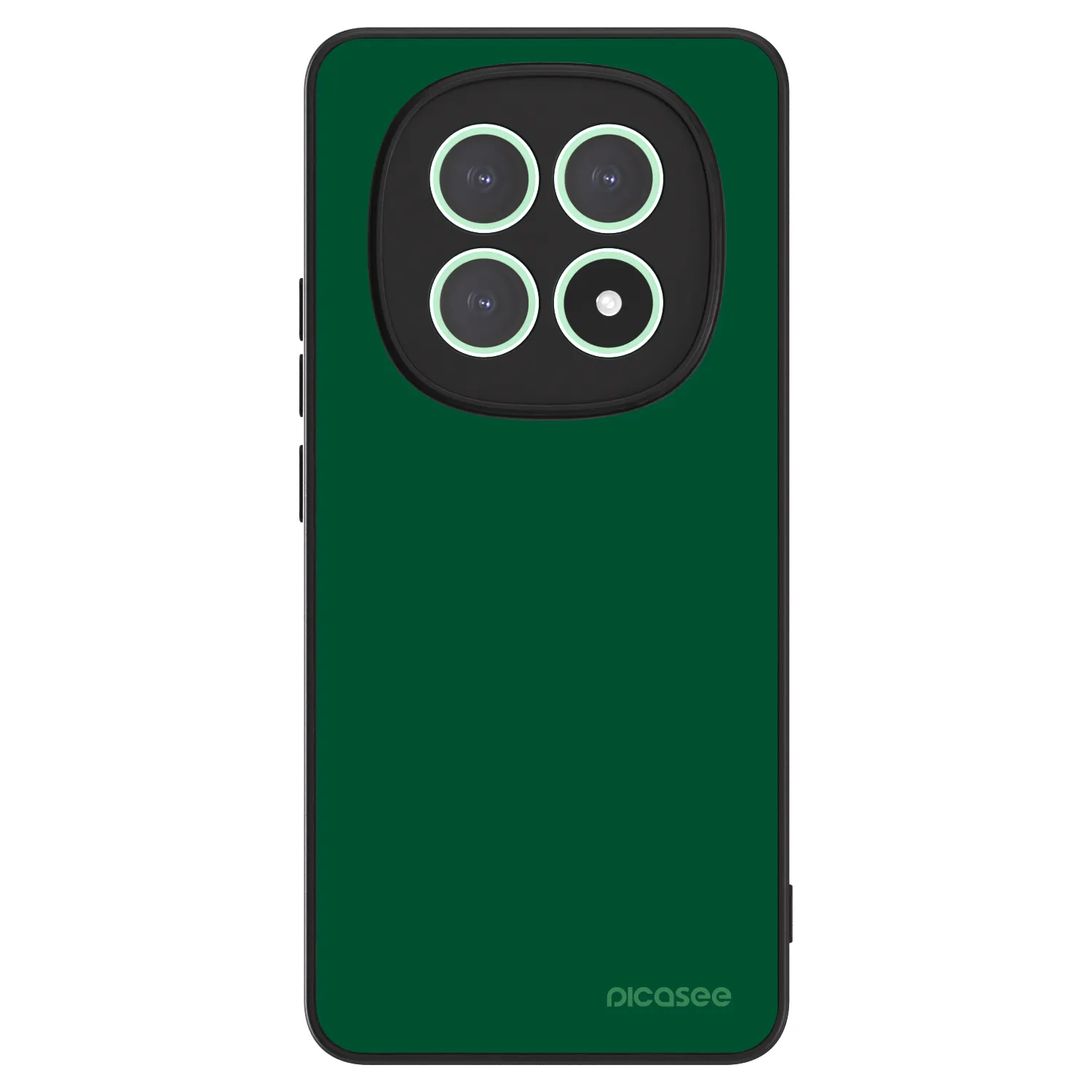 Picasee ULTIMATE CASE pro Xiaomi Redmi Note 15 - Green Gleam