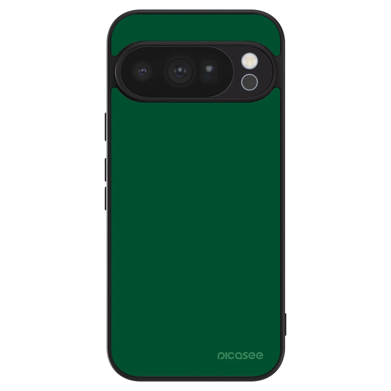 Picasee ULTIMATE CASE pro Google Pixel 10 Pro - Green Gleam