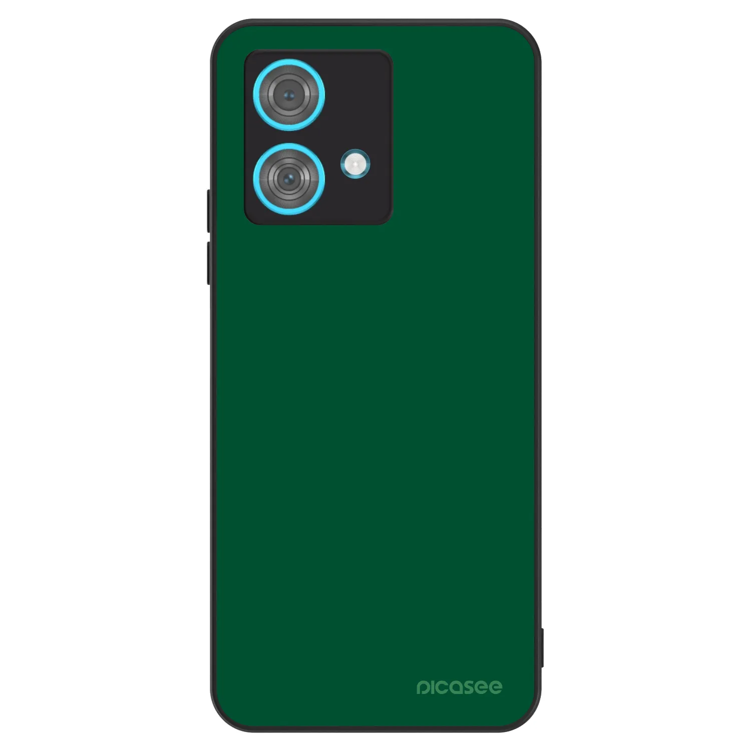Picasee ULTIMATE CASE pro Motorola Edge 40 Neo - Green Gleam